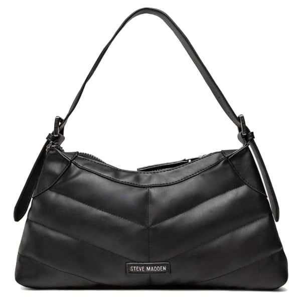 TRUSSARDI BAG-CAMEO BORSA A TRACOLLA WBC03L30 | BLACK