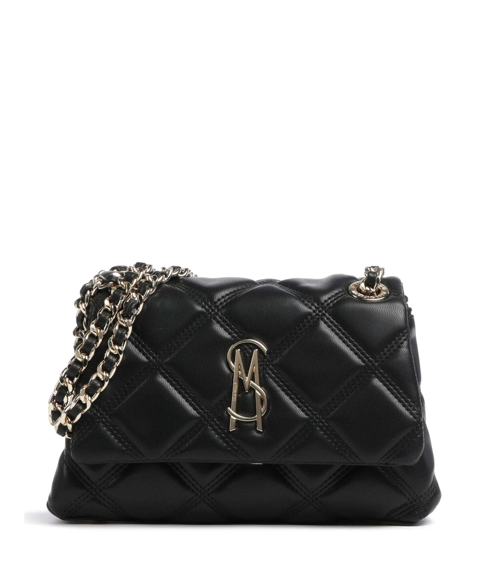 TRUSSARDI BAG-CAMEO BORSA A TRACOLLA WBC03L30 | BLACK