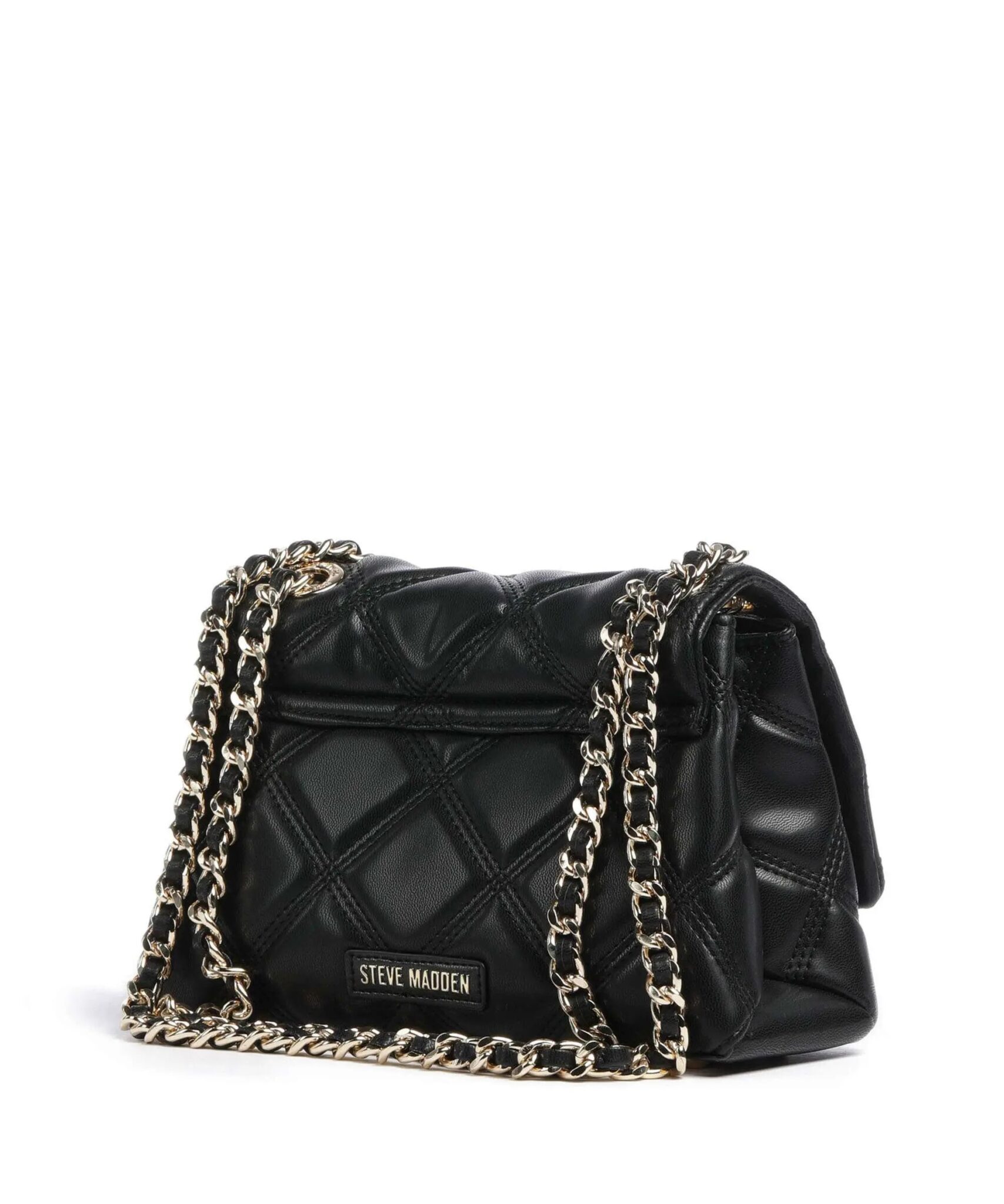 TRUSSARDI BAG-CAMEO BORSA A TRACOLLA WBC03L30 | BLACK