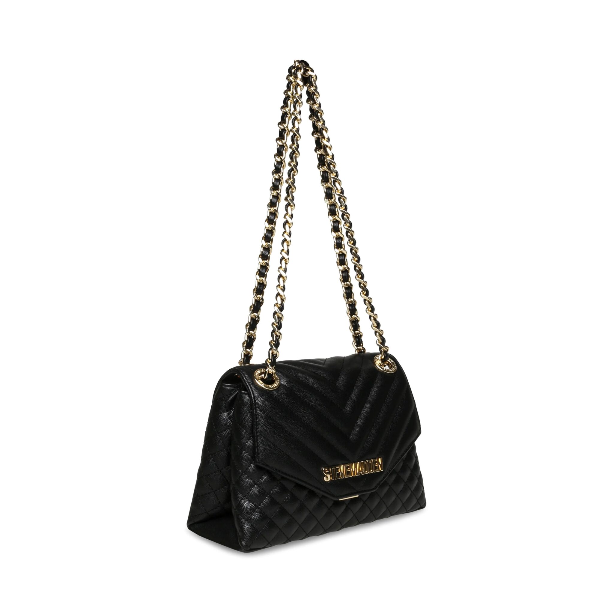 BVOLT-2 02002 CAVIAR ΤΣΑΝΤΑ ΓΥΝΑΙΚΕΙΟ | BLACK BVOLT-2 02002 CAVIAR ΤΣΑΝΤΑ ΓΥΝΑΙΚΕΙΟ | BLACK