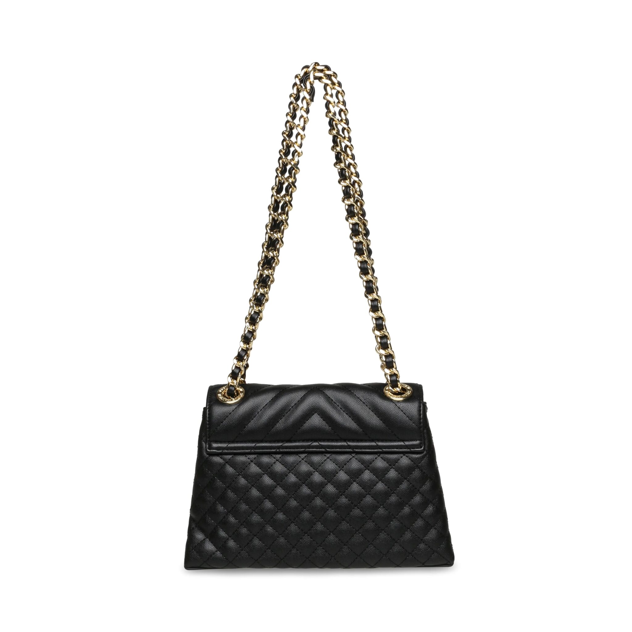 BVOLT-2 02002 CAVIAR ΤΣΑΝΤΑ ΓΥΝΑΙΚΕΙΟ | BLACK BVOLT-2 02002 CAVIAR ΤΣΑΝΤΑ ΓΥΝΑΙΚΕΙΟ | BLACK