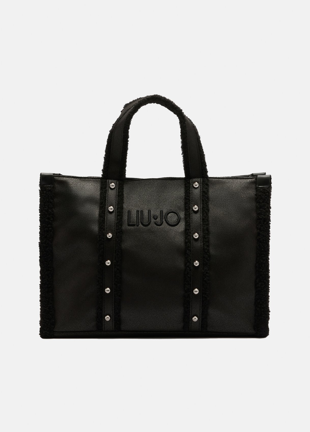 LIU JO L TOTE ΤΣΑΝΤΑ AF5120E0161 | CHOCOLATE