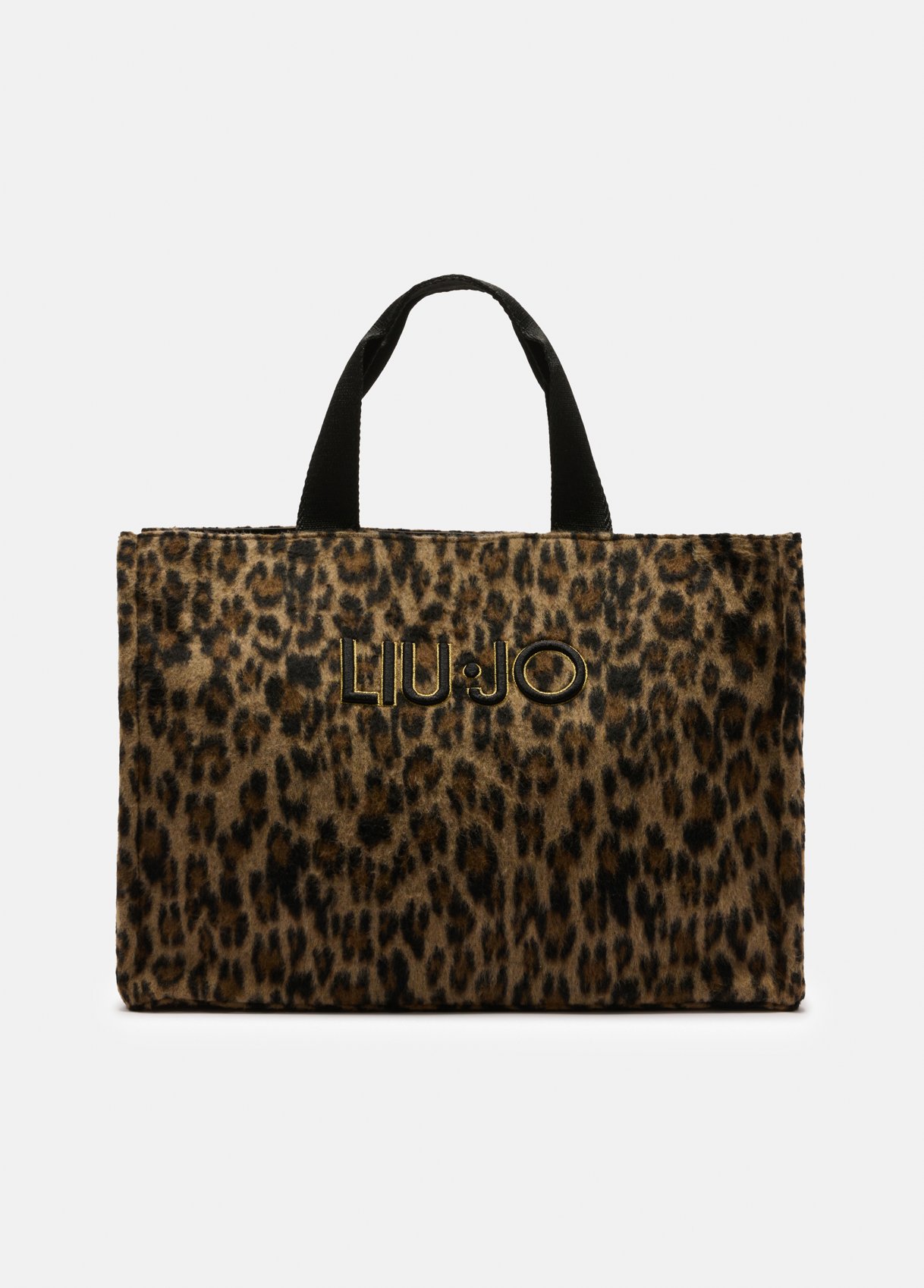 LIU JO L TOTE ΤΣΑΝΤΑ AF5120E0161 | CHOCOLATE
