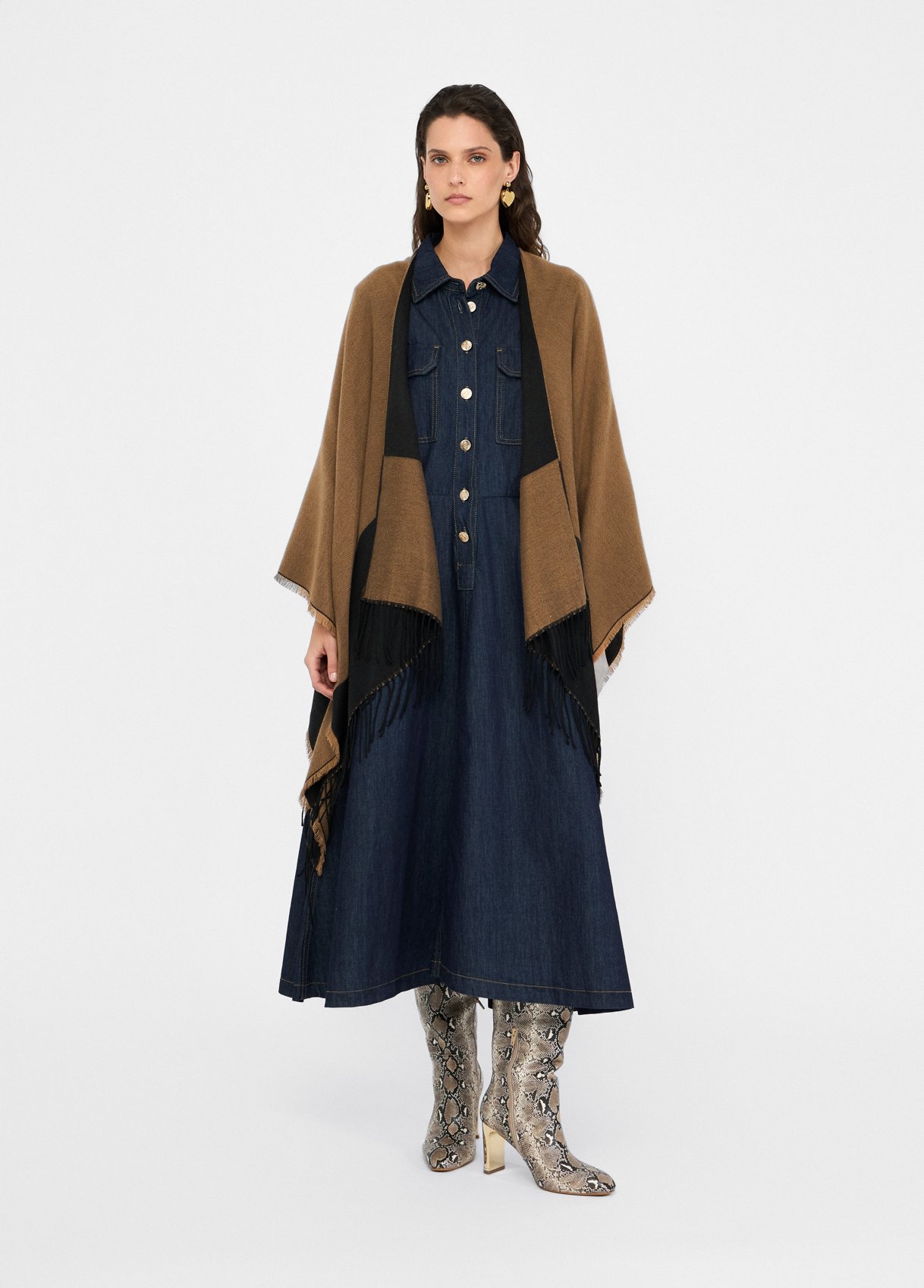 LIU JO M TOTE ΤΣΑΝΤΑ AF5081E0037 | CHOCOLATE