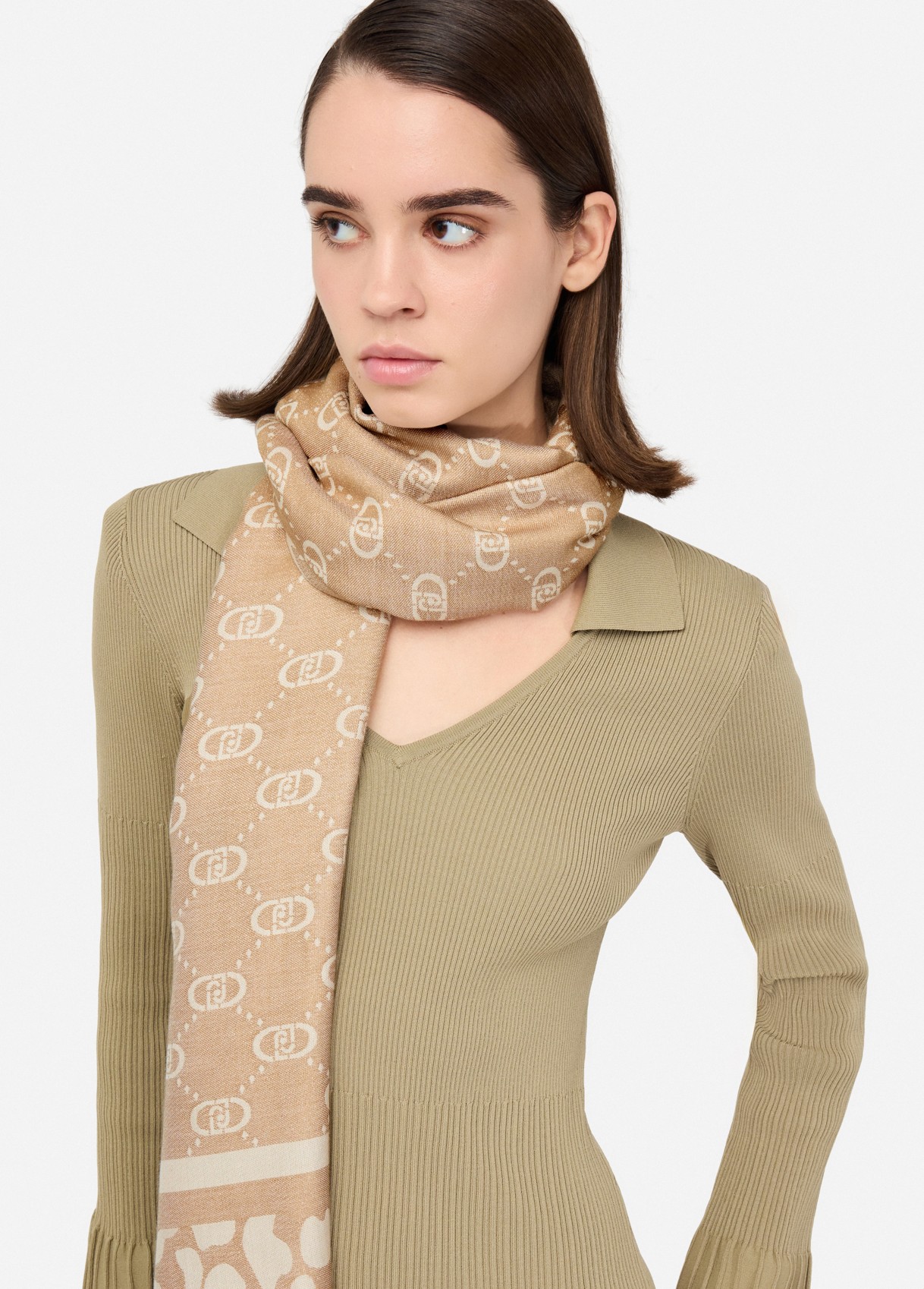 LIU JO M TOTE ΤΣΑΝΤΑ AF5081E0037 | CHOCOLATE