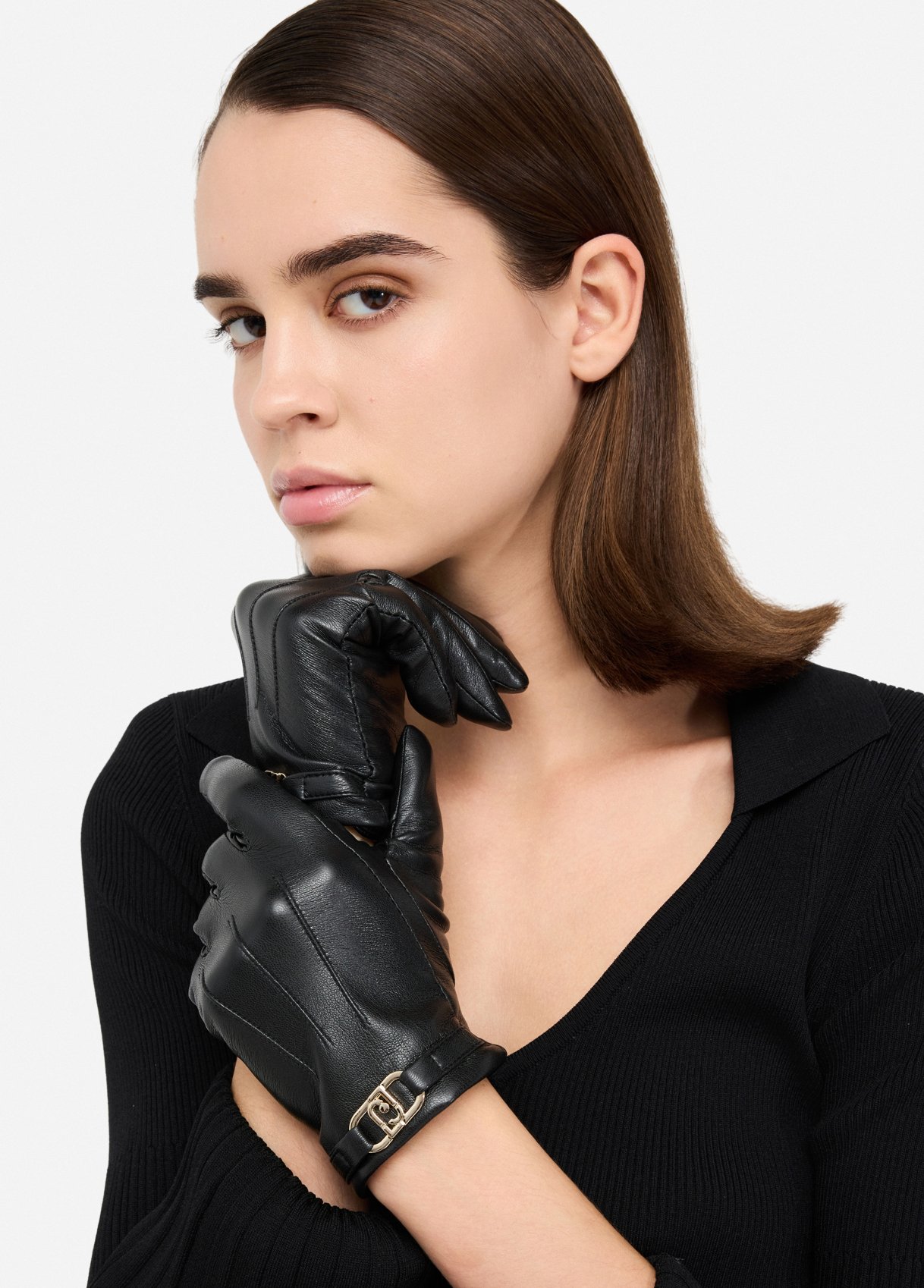 LIU JO M TOTE ΤΣΑΝΤΑ AF5081E0037 | CHOCOLATE