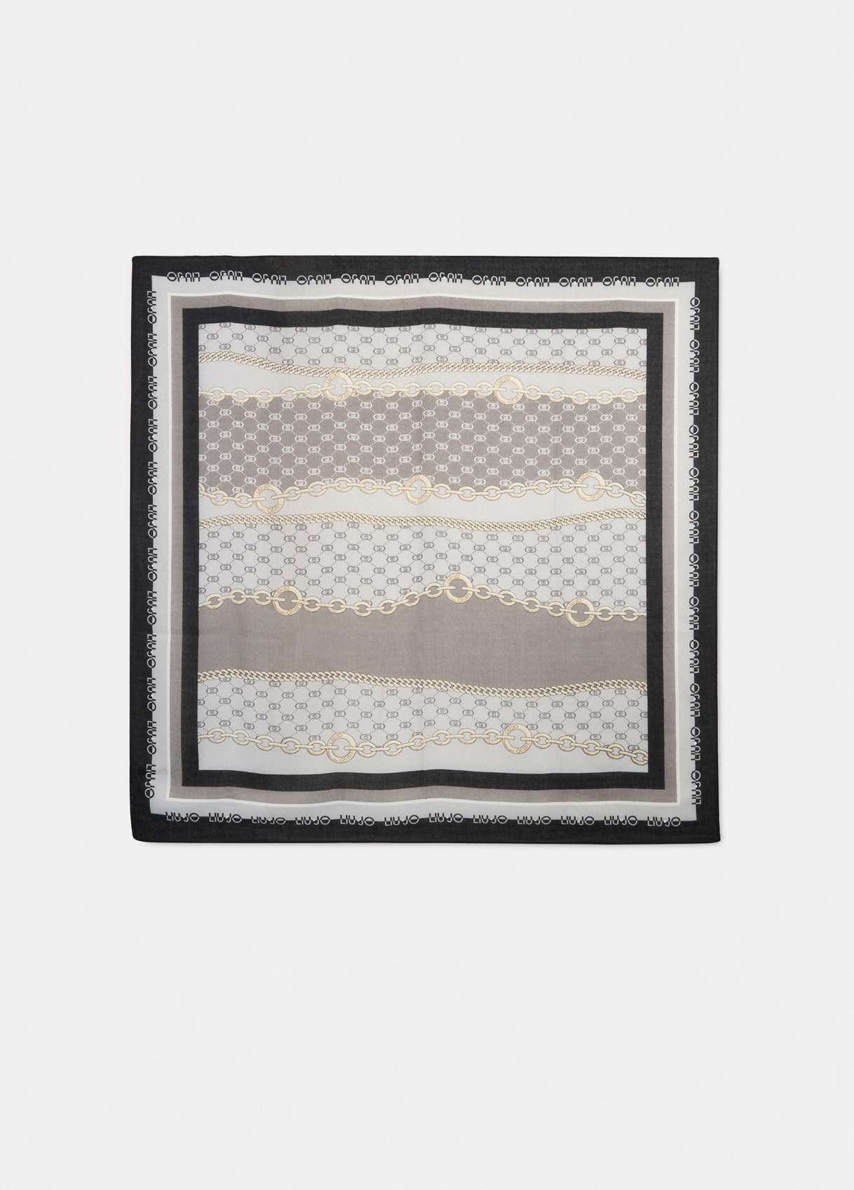 LIU JO ECS FOULARD COLBLOCKCHAIN 120 ΑΞΕΣΟΥΑΡ ΓΥΝΑΙΚΕΙΟ | BLACK LIU JO ECS FOULARD COLBLOCKCHAIN 120 ΑΞΕΣΟΥΑΡ ΓΥΝΑΙΚΕΙΟ | BLACK