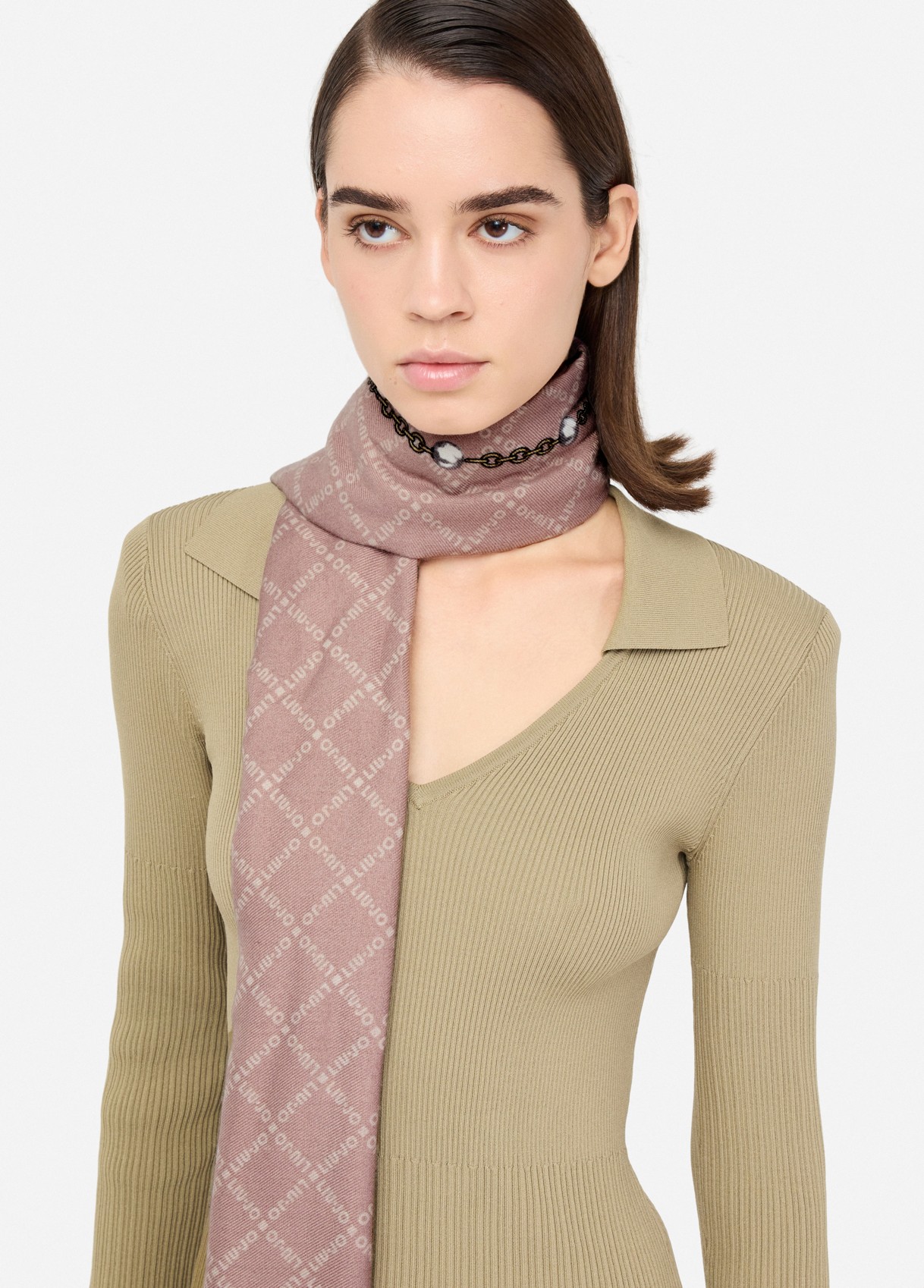 LIU JO M TOTE ΤΣΑΝΤΑ AF5081E0037 | CHOCOLATE