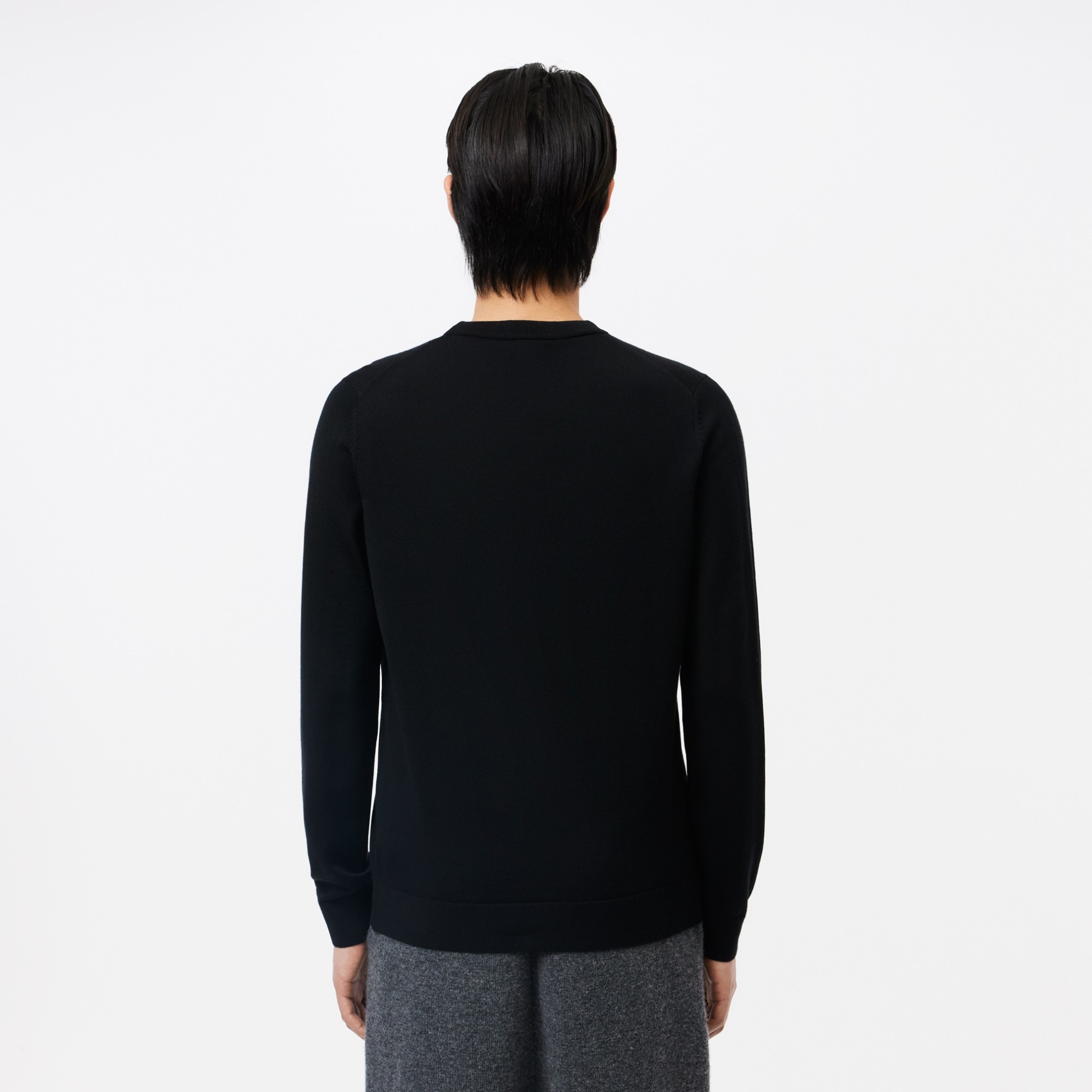 ΠΟΥΛΟΒΕΡ ΜΜ 3AH1969-71 | BLACK ΠΟΥΛΟΒΕΡ ΜΜ 3AH1969-71 | BLACK