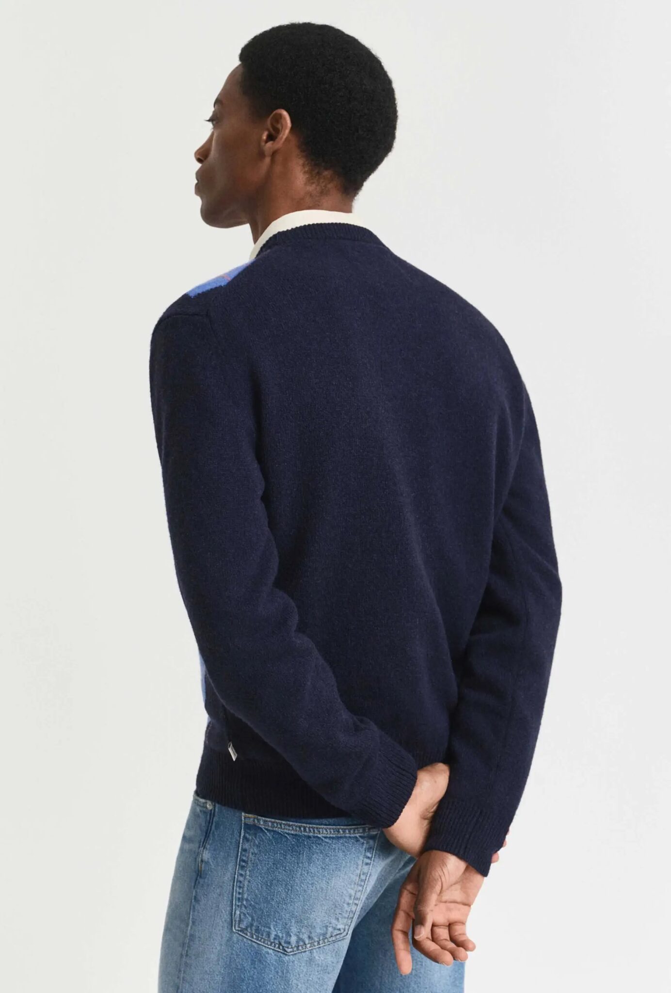 ΠΛΕΚΤΟ  ΜΜ 3G8060102-71 | DARK BLUE ΠΛΕΚΤΟ  ΜΜ 3G8060102-71 | DARK BLUE