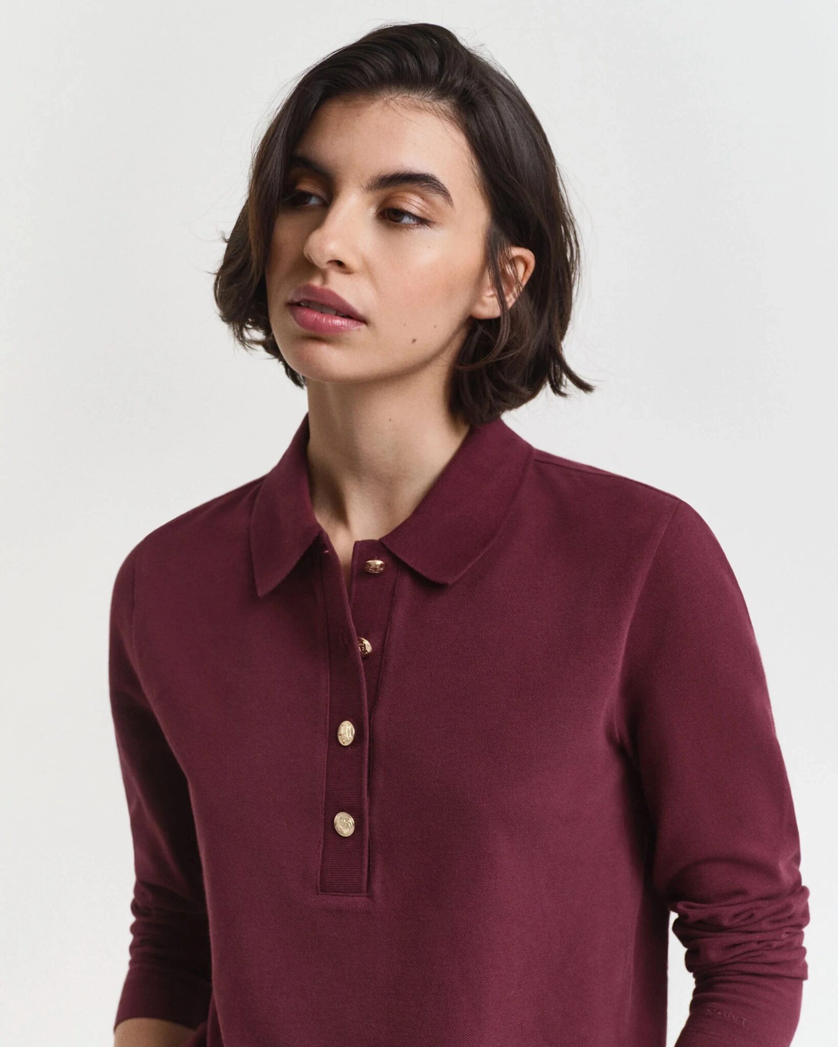 POLO ΜΜ 3GW4202626-71 | BORDEAUX POLO ΜΜ 3GW4202626-71 | BORDEAUX