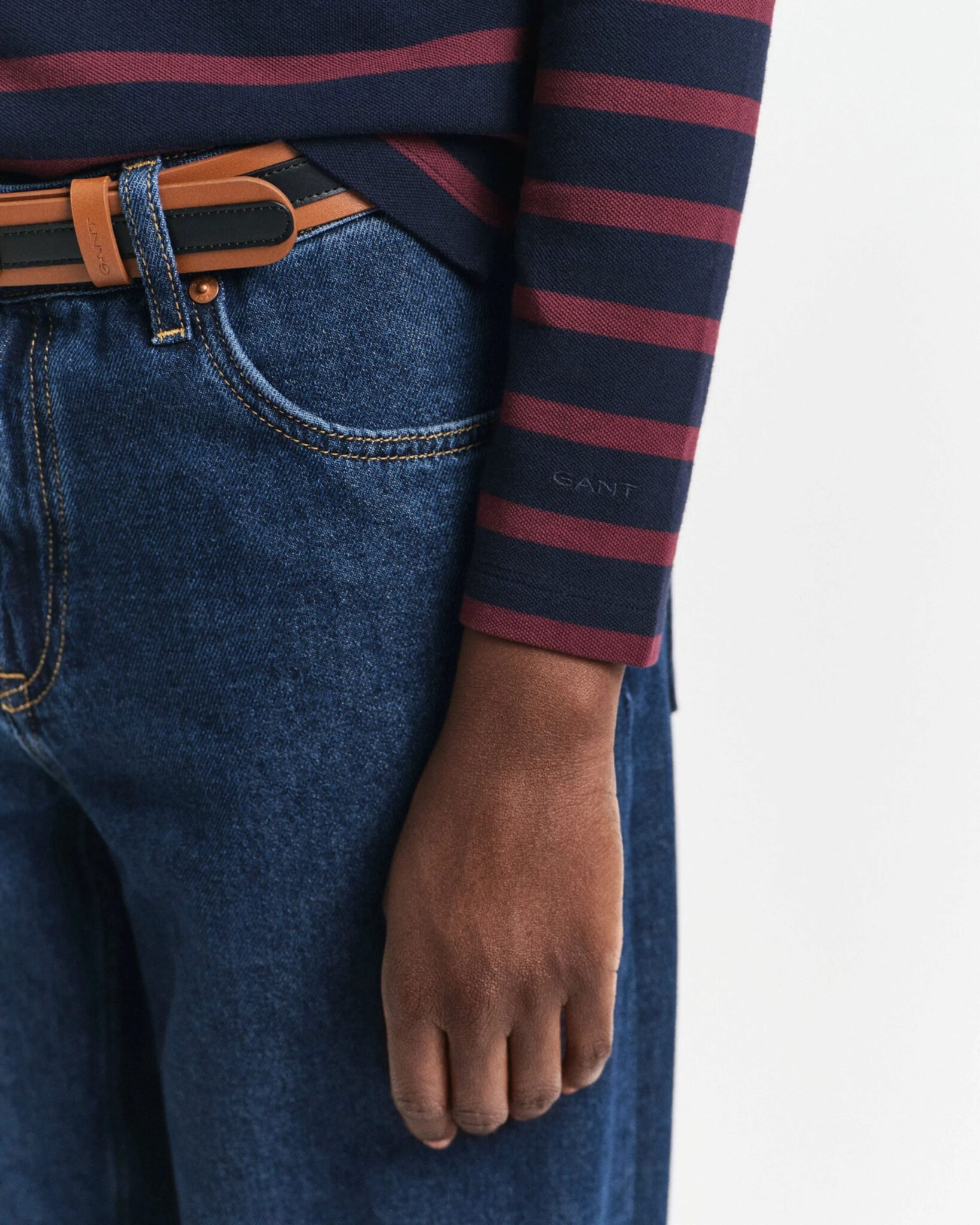 POLO ΜΜ 3GW4202632-71 | DARK BLUE POLO ΜΜ 3GW4202632-71 | DARK BLUE