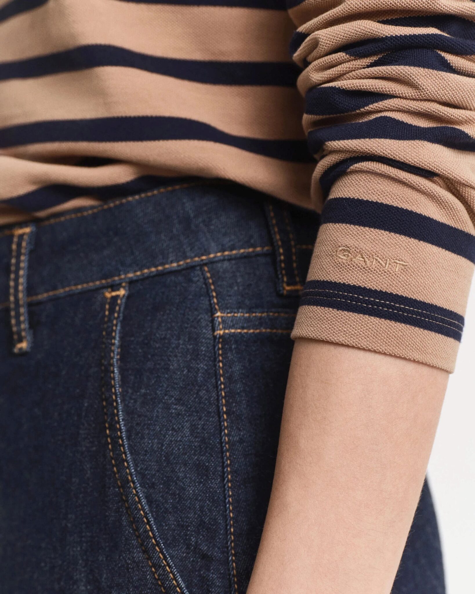 POLO ΜΜ 3GW4202632-71 | BEIGE POLO ΜΜ 3GW4202632-71 | BEIGE