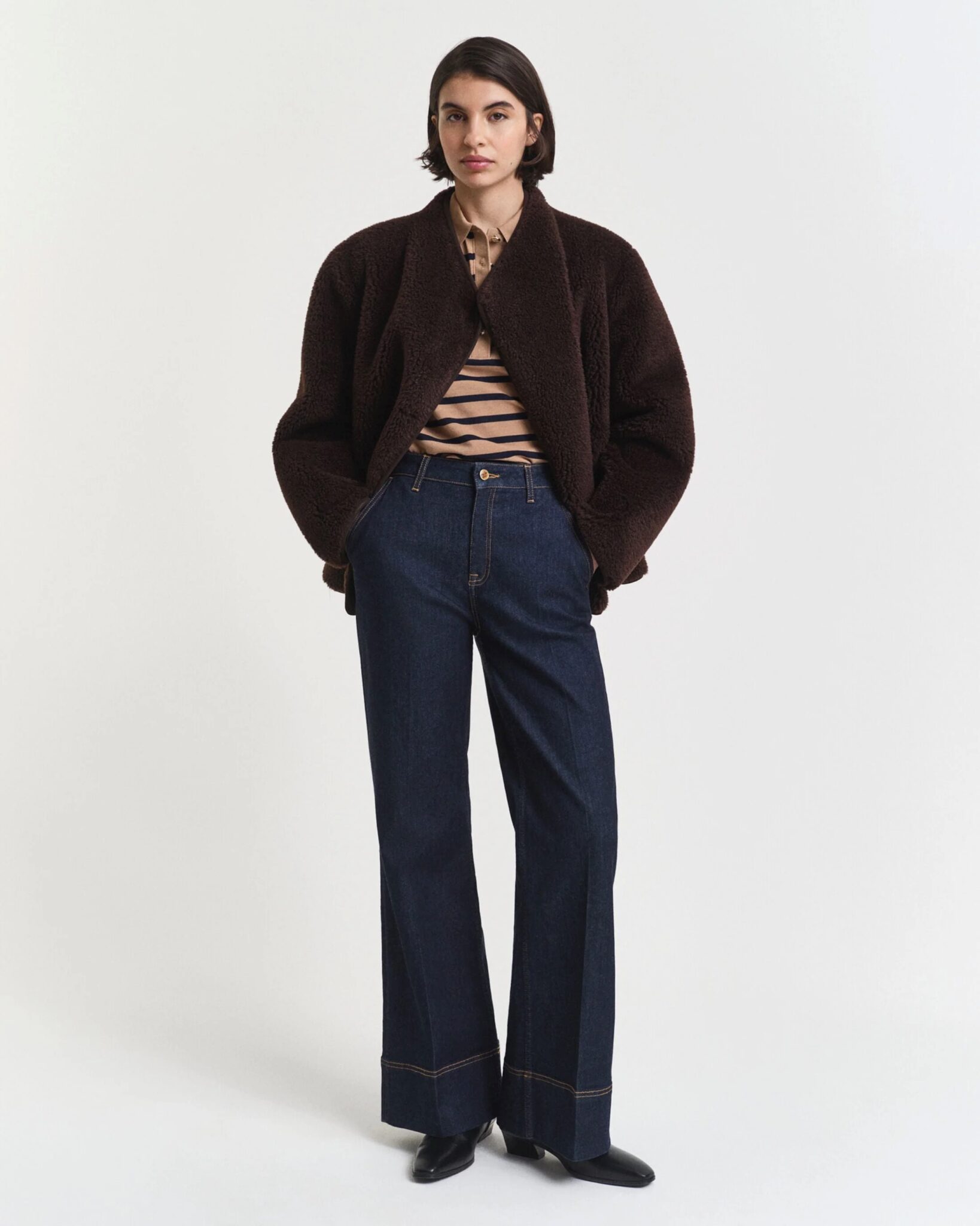 POLO ΜΜ 3GW4202632-71 | BEIGE POLO ΜΜ 3GW4202632-71 | BEIGE