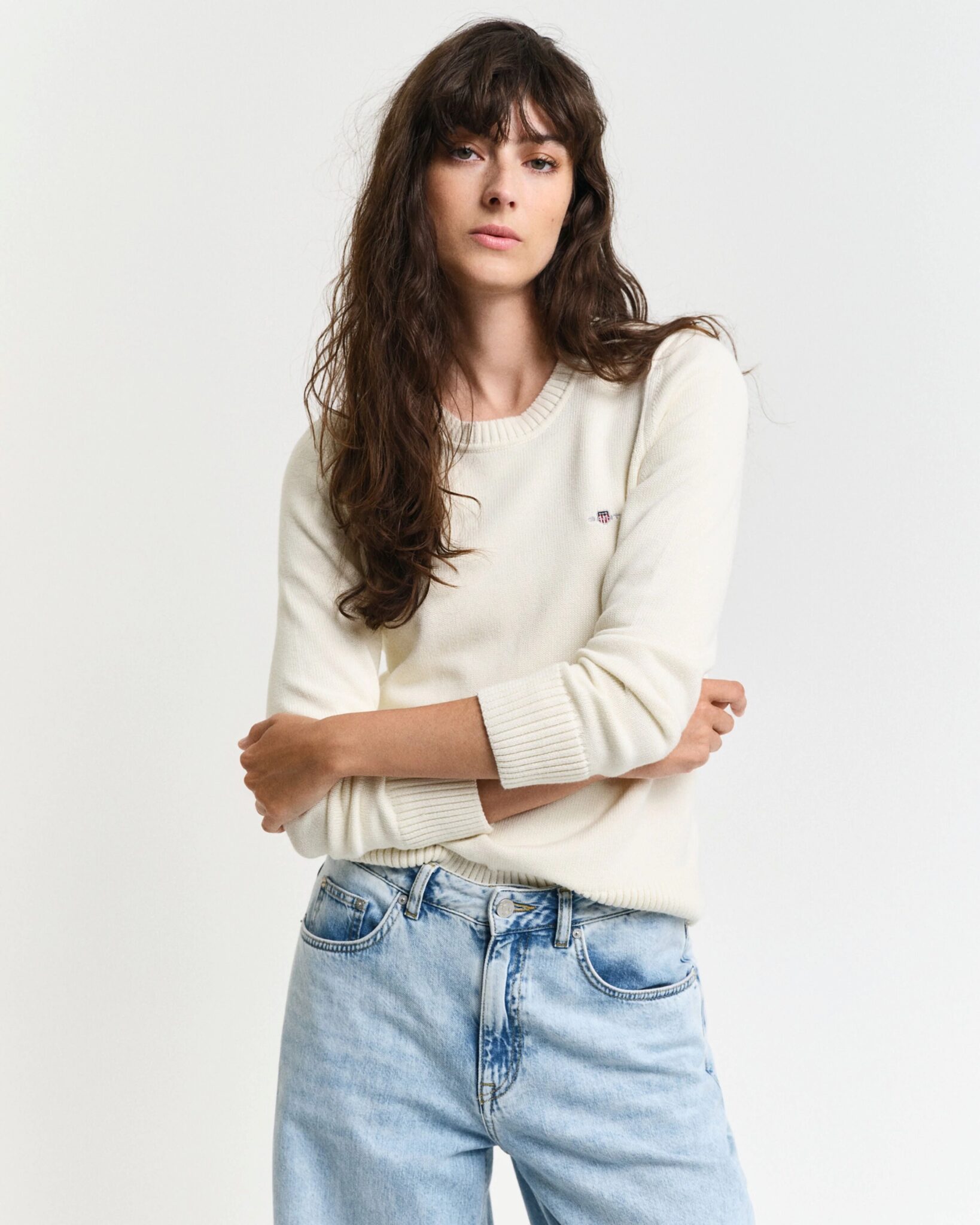 ΠΛΕΚΤΟ ΜΜ 3GW4800200-71 | OFF WHITE ΠΛΕΚΤΟ ΜΜ 3GW4800200-71 | OFF WHITE