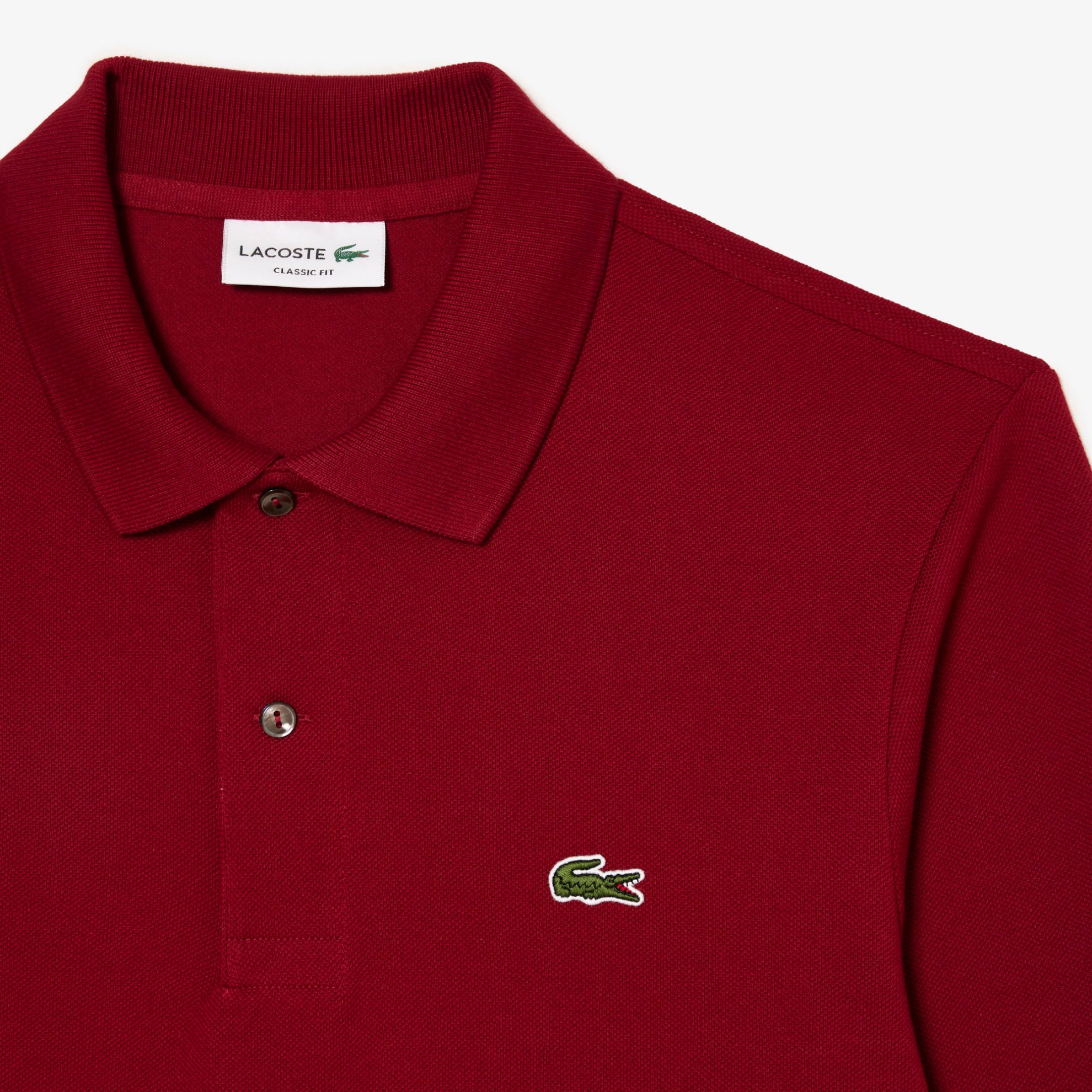 POLO  ΜΜ 3L1312-71 | BORDEAUX POLO  ΜΜ 3L1312-71 | BORDEAUX