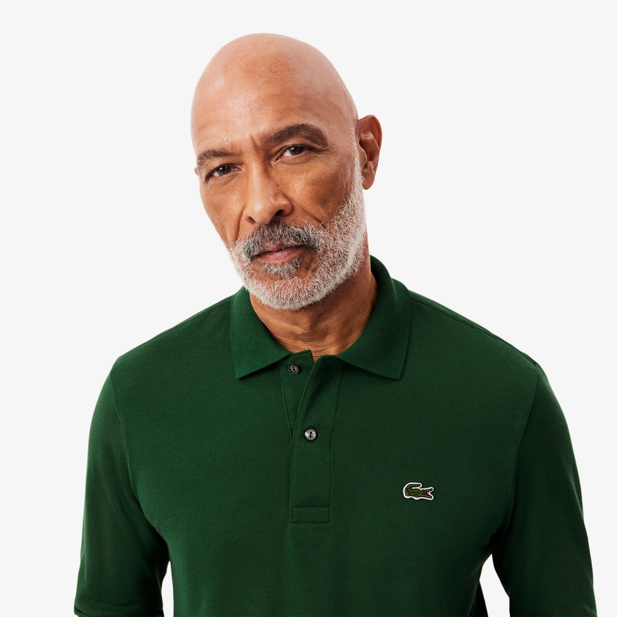 ΜΠΛΟΥΖΑ POLO PIQUE REGULAR FIT3PL1151-71 | GREEN