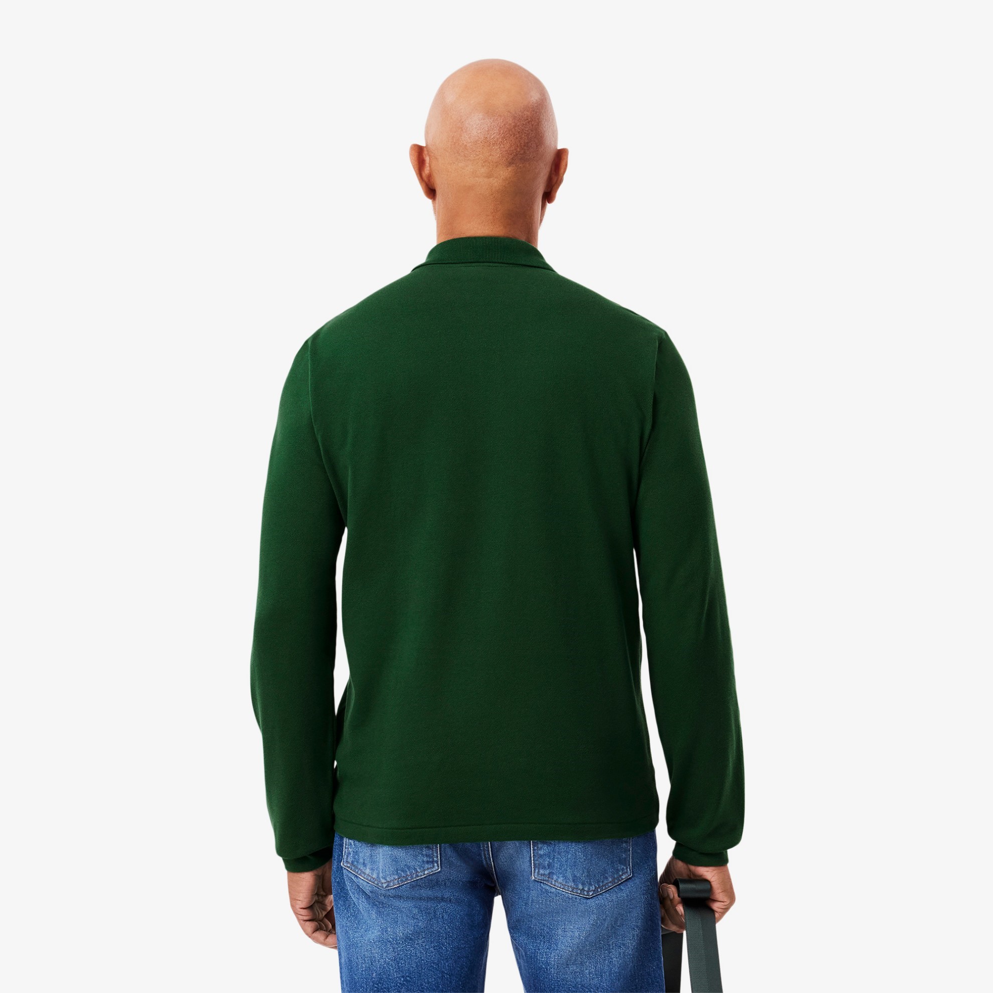 POLO  ΜΜ 3L1312-71 | GREEN POLO  ΜΜ 3L1312-71 | GREEN