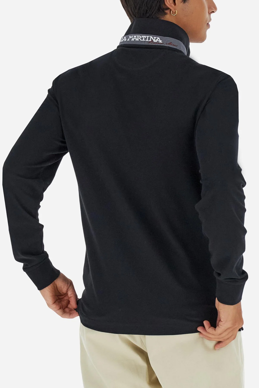 ΜΠΛΟΥΖΑ POLO PIQUE REGULAR FIT3PL1151-71 | GREEN