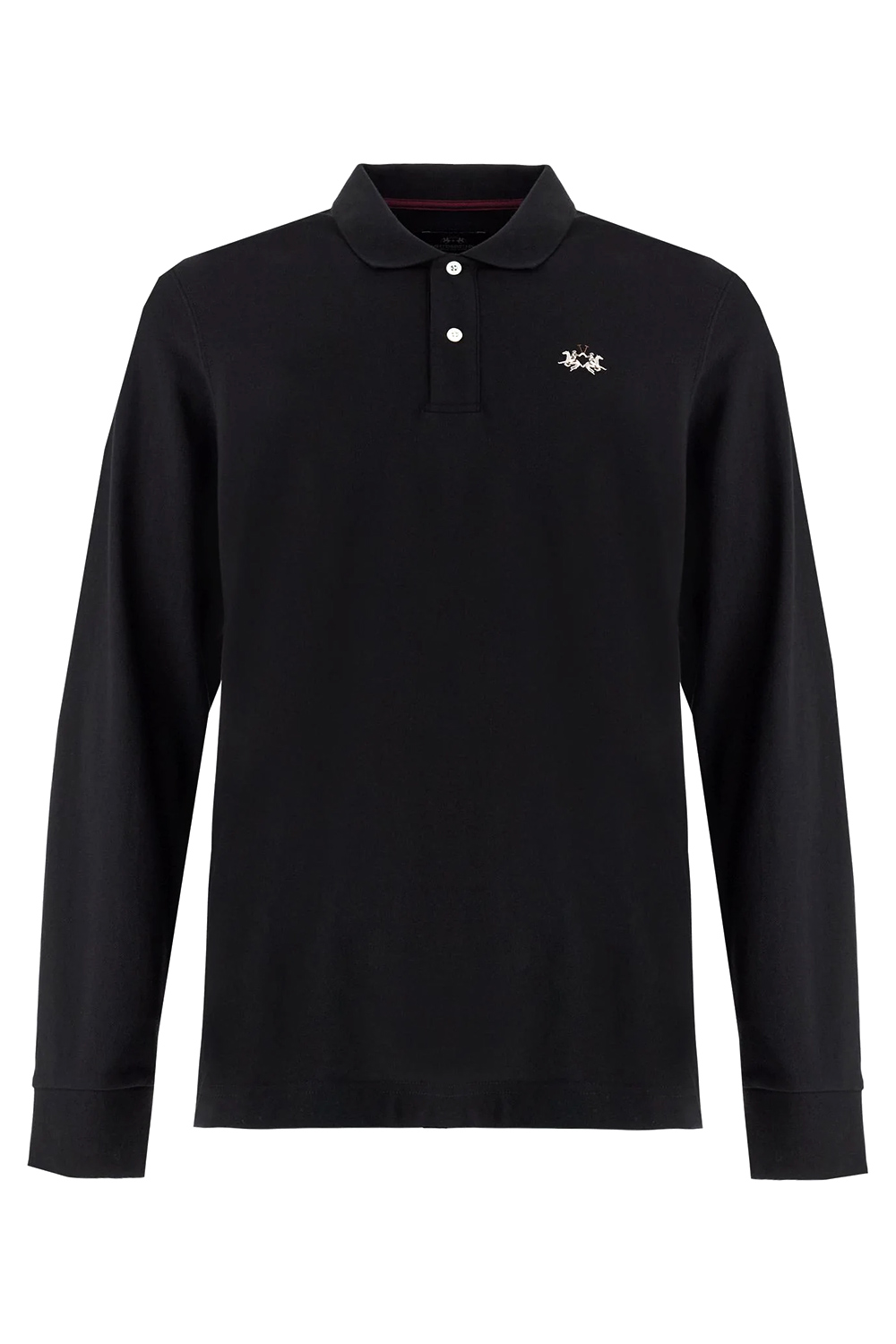 ΠΟΛΟ ΜΜ 3LMMBP004-71 | BLACK ΠΟΛΟ ΜΜ 3LMMBP004-71 | BLACK