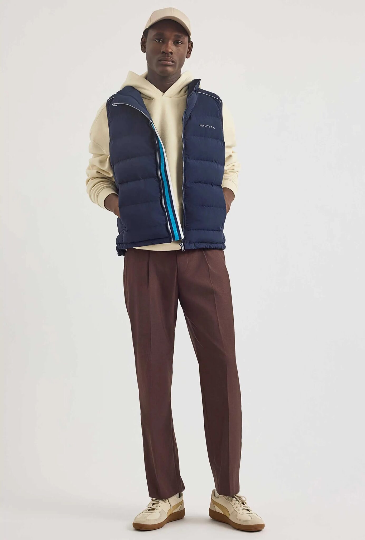 ΓΙΛΕΚΟ  3NCN1S03442-71 | DARK BLUE ΓΙΛΕΚΟ  3NCN1S03442-71 | DARK BLUE