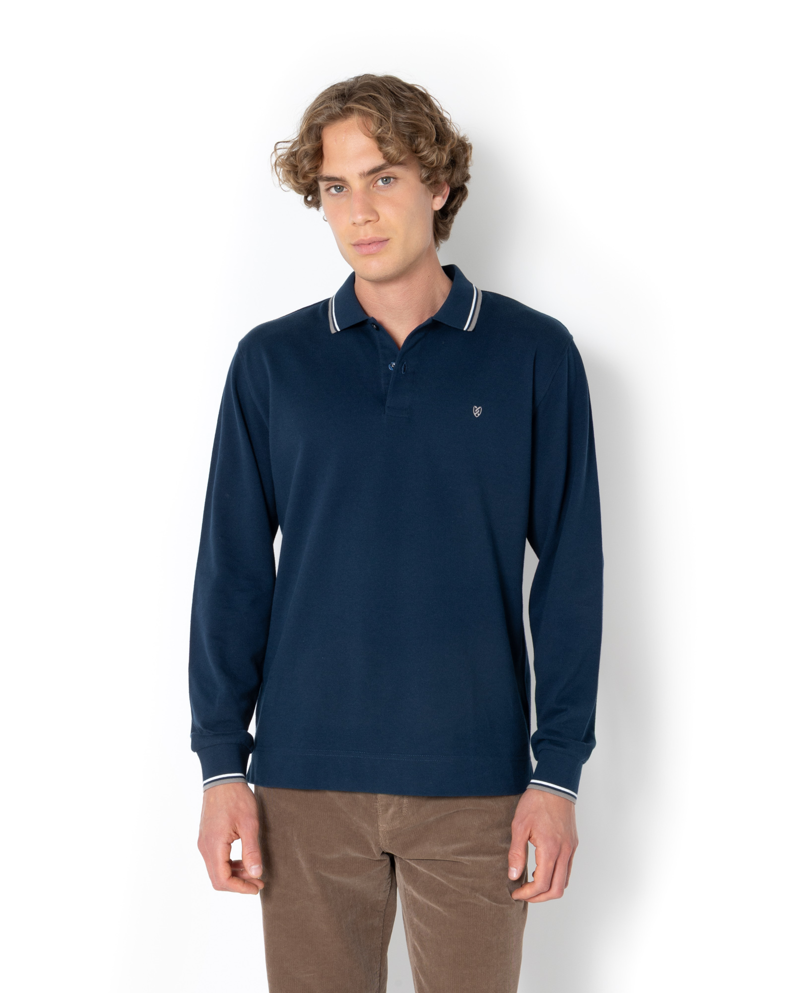 ΜΠΛΟΥΖΑ POLO PIQUE REGULAR FIT3PL1151-71 | PETROL ΜΠΛΟΥΖΑ POLO PIQUE REGULAR FIT3PL1151-71 | PETROL