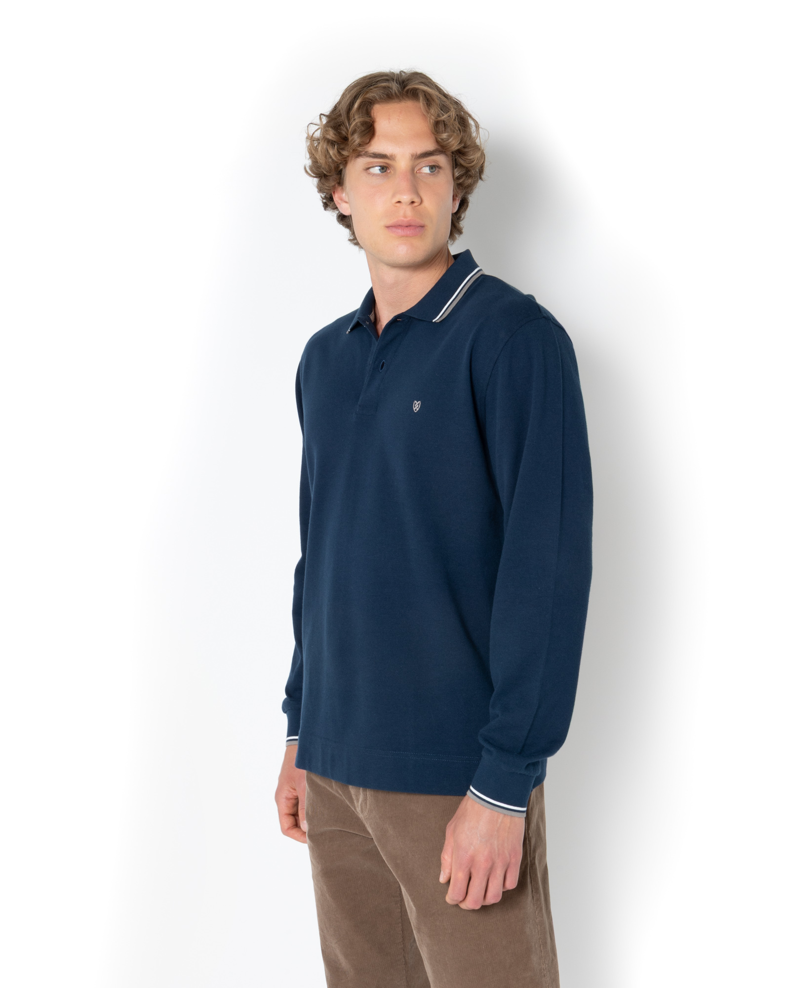 ΜΠΛΟΥΖΑ POLO PIQUE REGULAR FIT3PL1151-71 | PETROL ΜΠΛΟΥΖΑ POLO PIQUE REGULAR FIT3PL1151-71 | PETROL