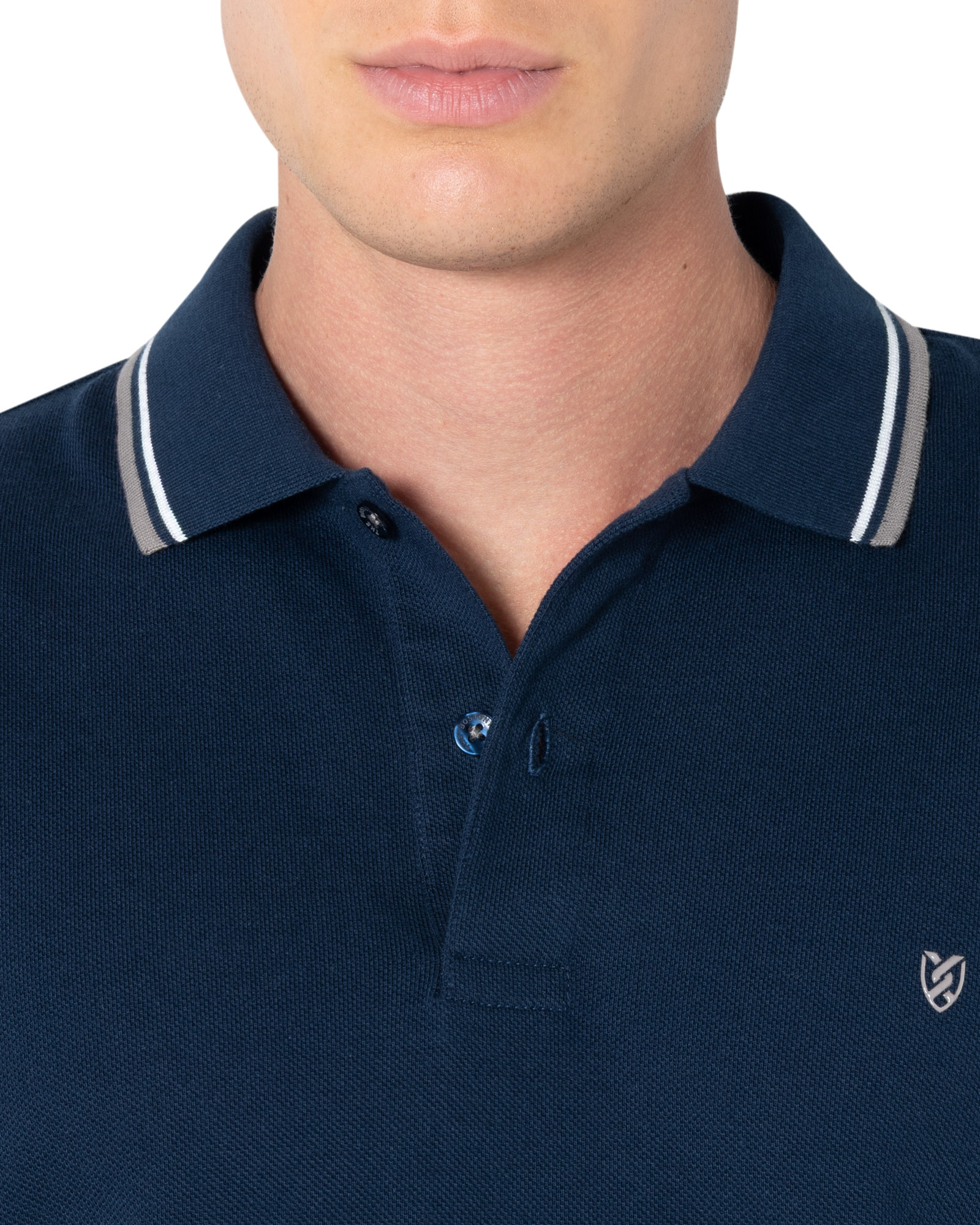 ΜΠΛΟΥΖΑ POLO PIQUE REGULAR FIT3PL1151-71 | PETROL ΜΠΛΟΥΖΑ POLO PIQUE REGULAR FIT3PL1151-71 | PETROL