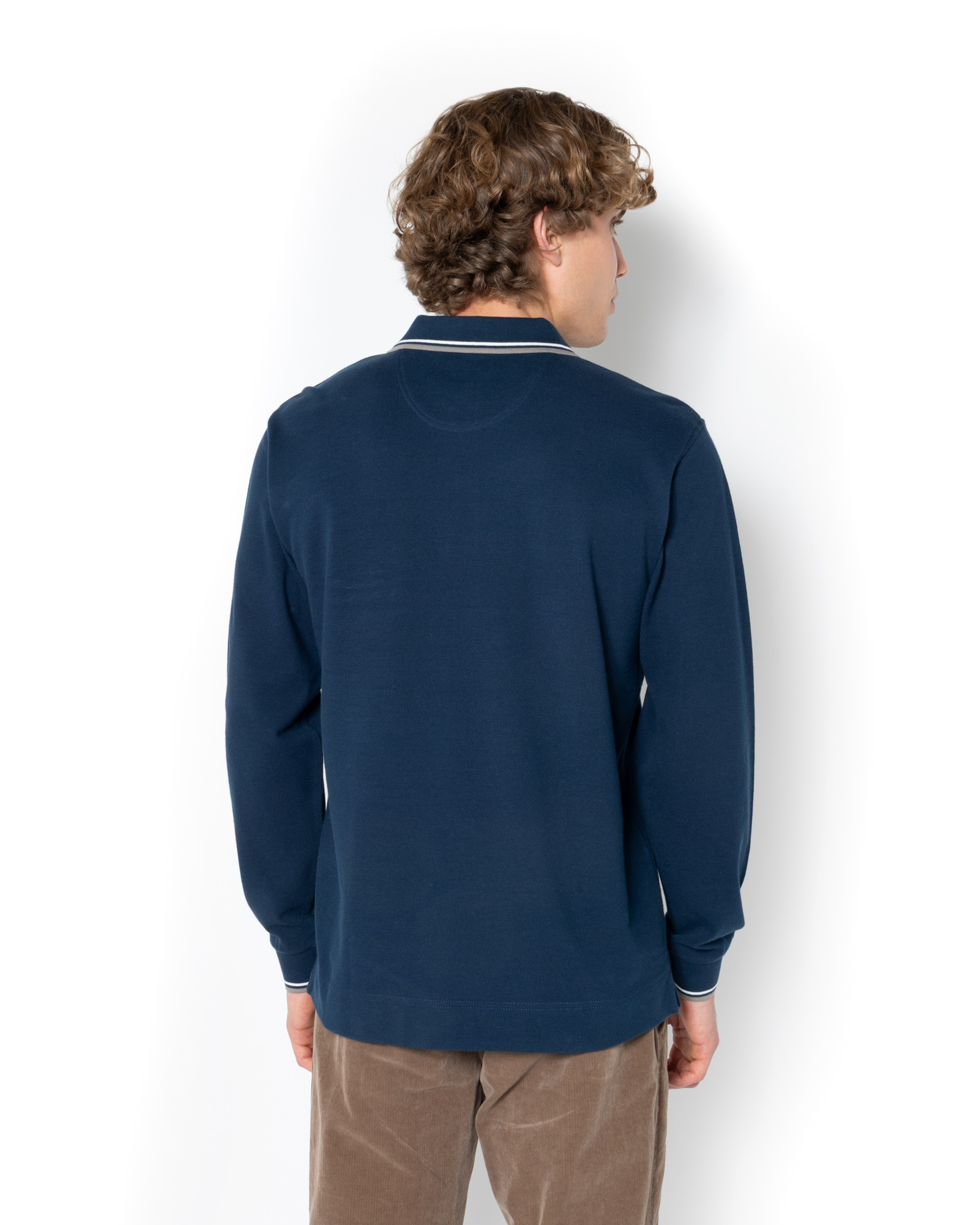 ΜΠΛΟΥΖΑ POLO PIQUE REGULAR FIT3PL1151-71 | PETROL ΜΠΛΟΥΖΑ POLO PIQUE REGULAR FIT3PL1151-71 | PETROL