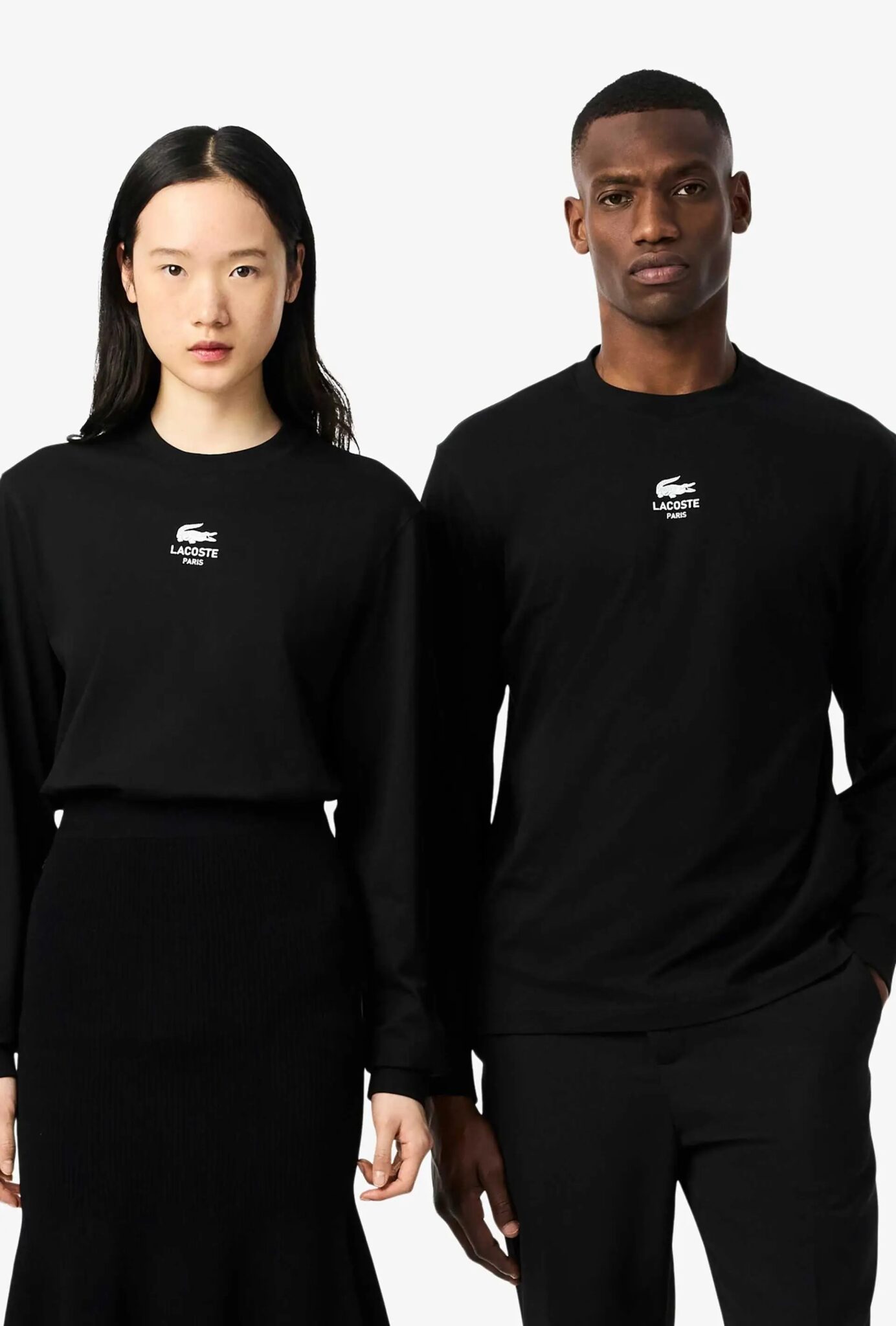 LSCNM5-LONG SLEEVE-T-SHIRT 710981783 | BLACK