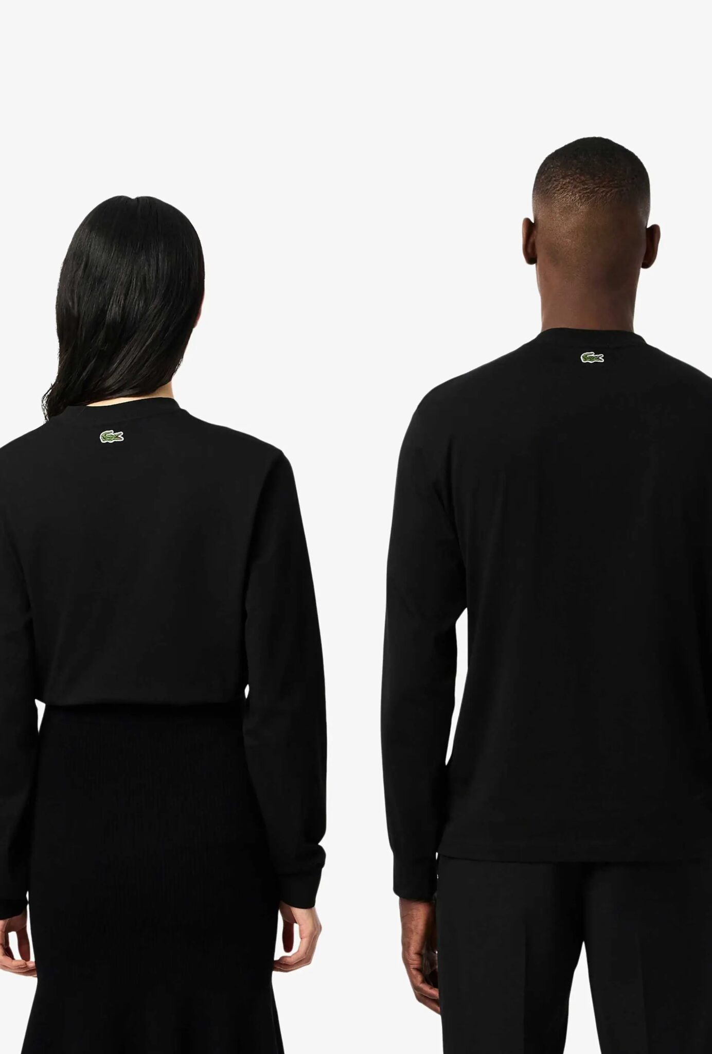 ΜΠΛΟΥΖΑ ΚΜ 3TH8135-71 | BLACK ΜΠΛΟΥΖΑ ΚΜ 3TH8135-71 | BLACK