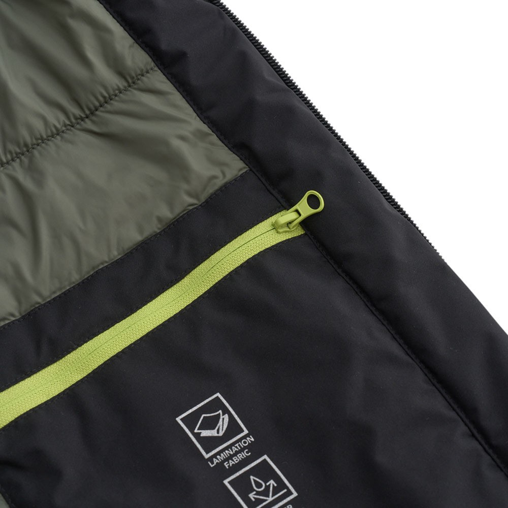 ΜΠΟΥΦΑΝ  3W2815T908-71 | BLACK ΜΠΟΥΦΑΝ  3W2815T908-71 | BLACK