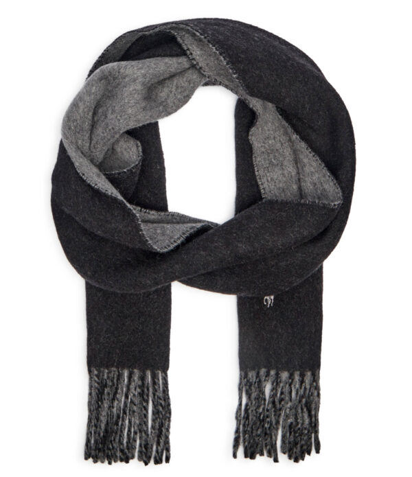 POLO RALPH LAUREN ΑΞΕΣΟΥΑΡ CLSSC RVRSBL-SCARF-OBLONG 449959334 | BLACK