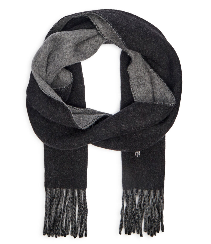 POLO RALPH LAUREN ΑΞΕΣΟΥΑΡ CLSSC RVRSBL-SCARF-OBLONG 449959334 | BLACK