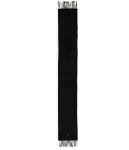 POLO RALPH LAUREN ΑΞΕΣΟΥΑΡ CLSSC RVRSBL-SCARF-OBLONG 449959334 | BLACK