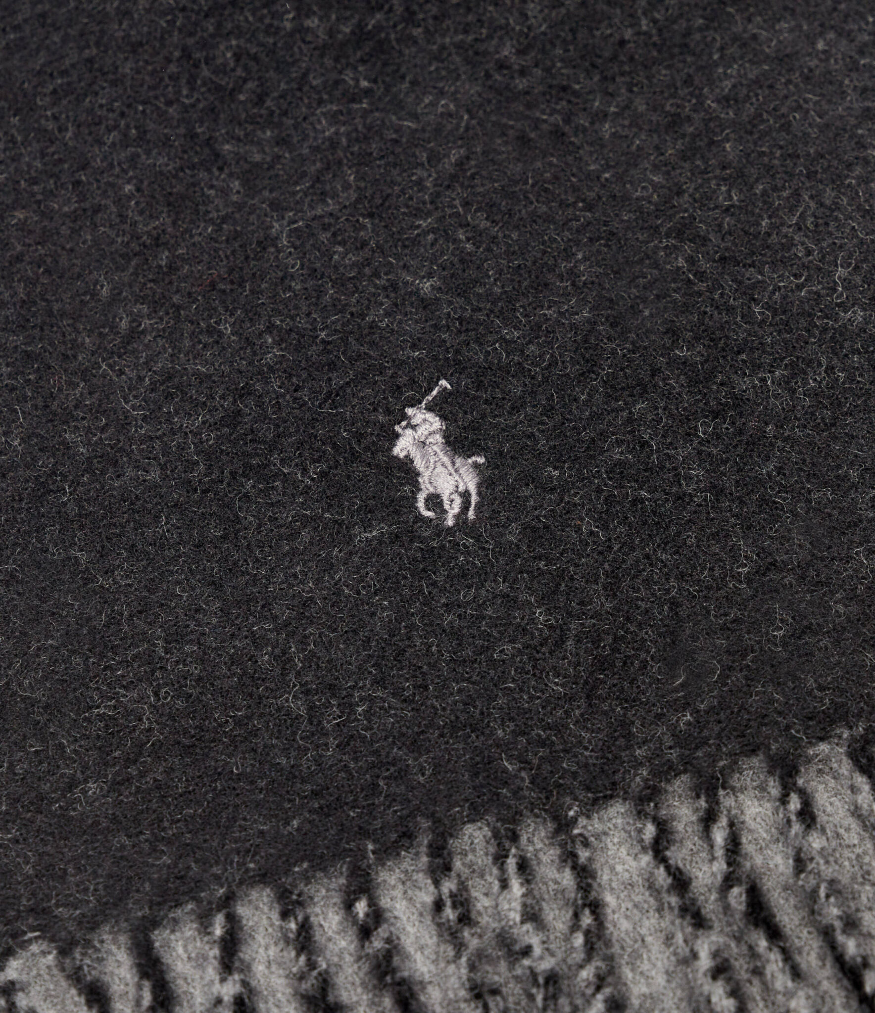 POLO RALPH LAUREN ΑΞΕΣΟΥΑΡ CLSSC RVRSBL-SCARF-OBLONG 449959334 | BLACK POLO RALPH LAUREN ΑΞΕΣΟΥΑΡ CLSSC RVRSBL-SCARF-OBLONG 449959334 | BLACK