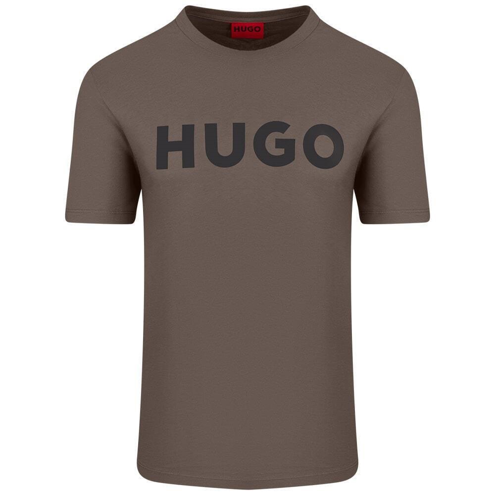 KARL LAGERFELD JEANS KLJ REG MIX MATERIAL TEE | INDIGO