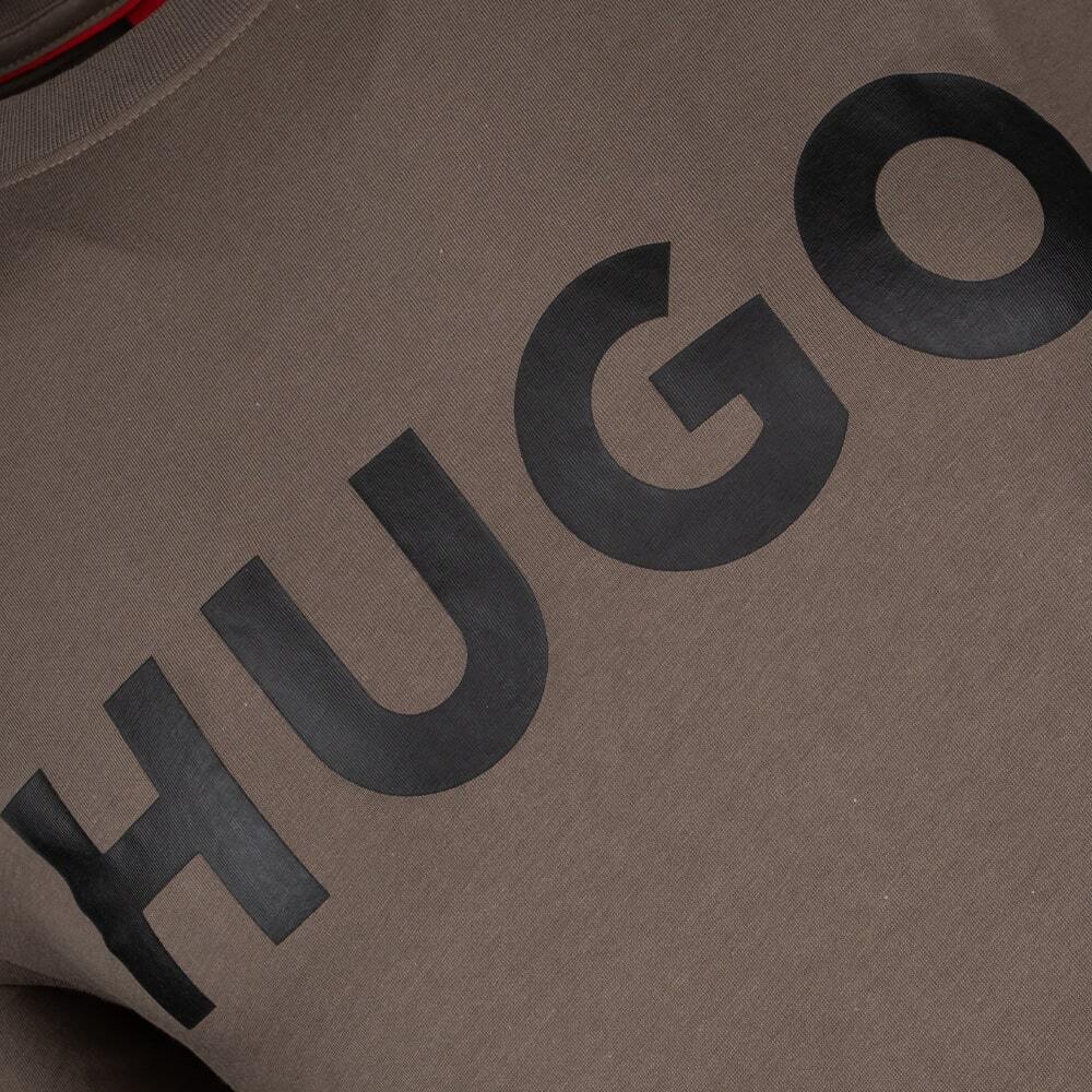 BOSS JERSEY DULIVIO 50467556 | GREY BOSS JERSEY DULIVIO 50467556 | GREY