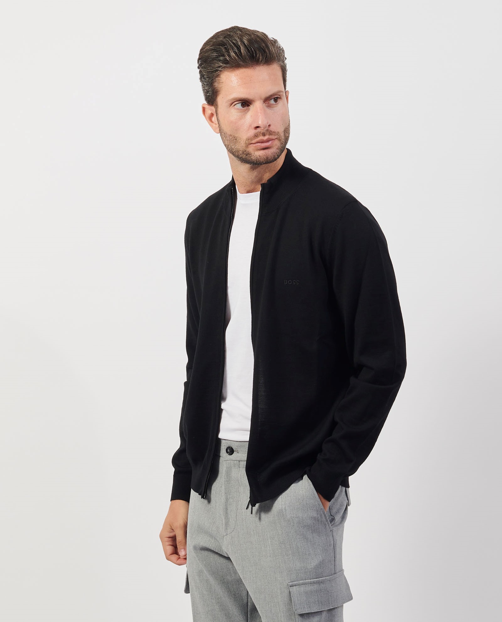 ΠΛΕΚΤΟ BALONSO-L 50476347-71 | BLACK ΠΛΕΚΤΟ BALONSO-L 50476347-71 | BLACK