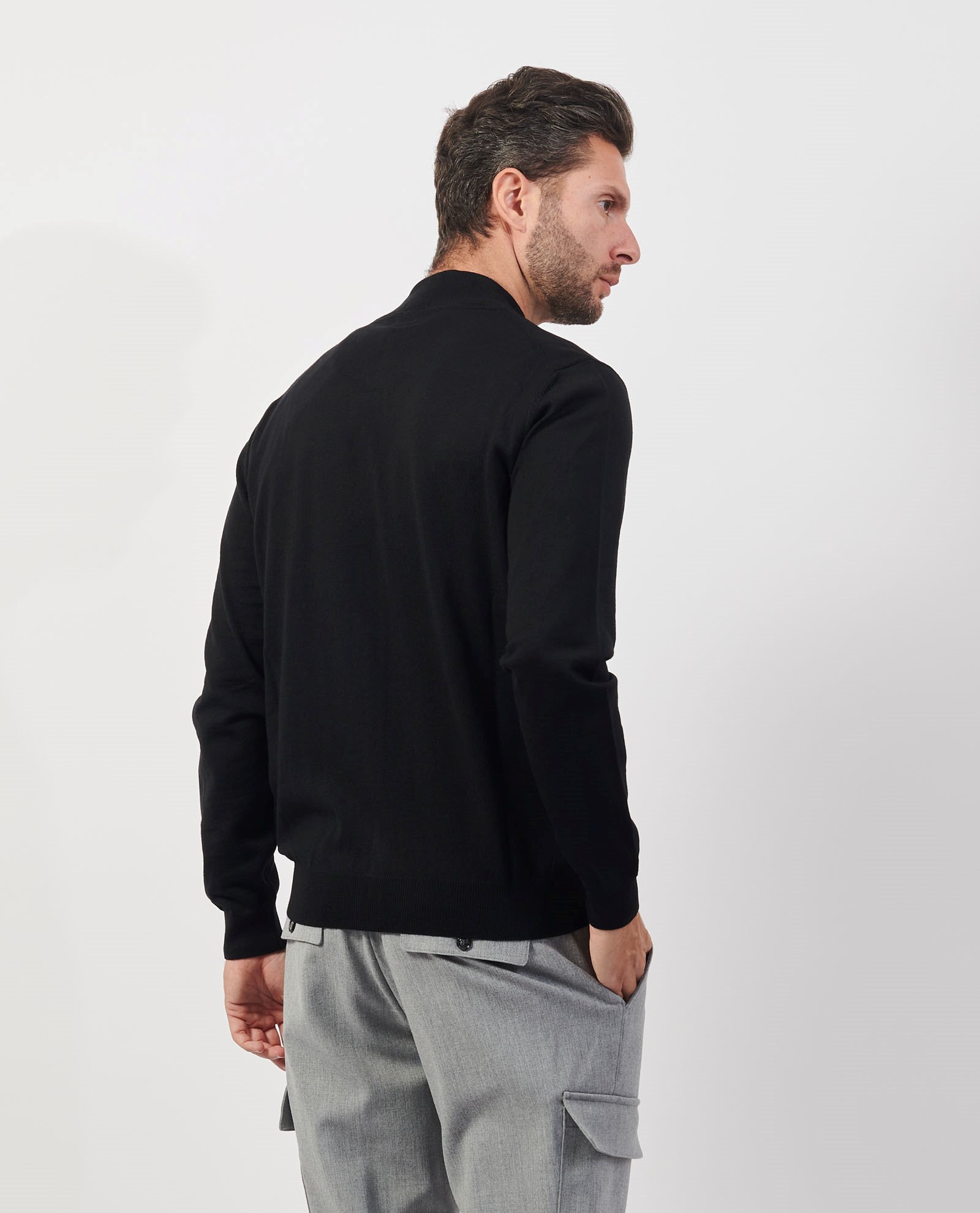 ΠΛΕΚΤΟ BALONSO-L 50476347-71 | BLACK ΠΛΕΚΤΟ BALONSO-L 50476347-71 | BLACK