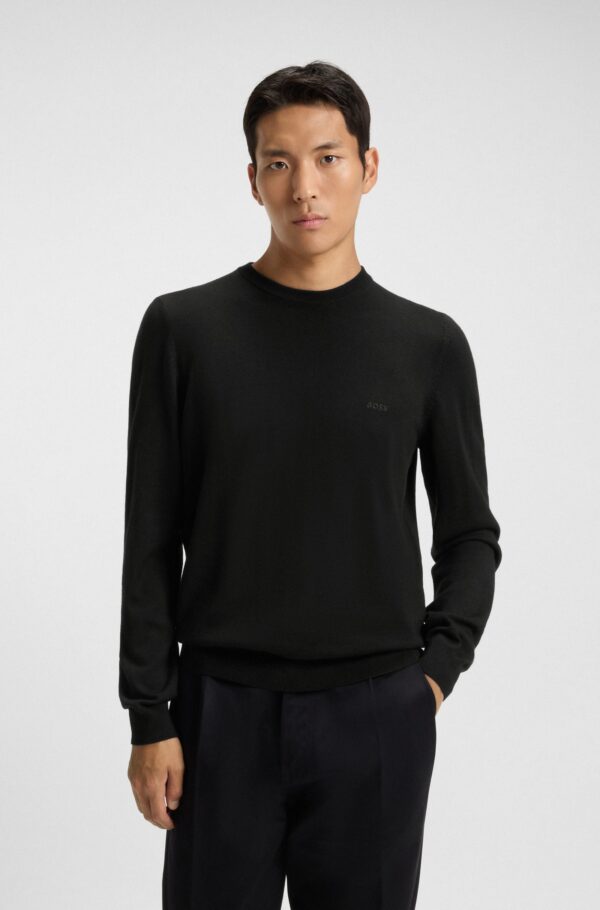 ΠΛΕΚΤΟ BOTTO-L 50476364-71 | BLACK