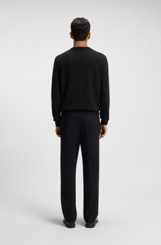 ΠΛΕΚΤΟ BOTTO-L 50476364-71 | BLACK