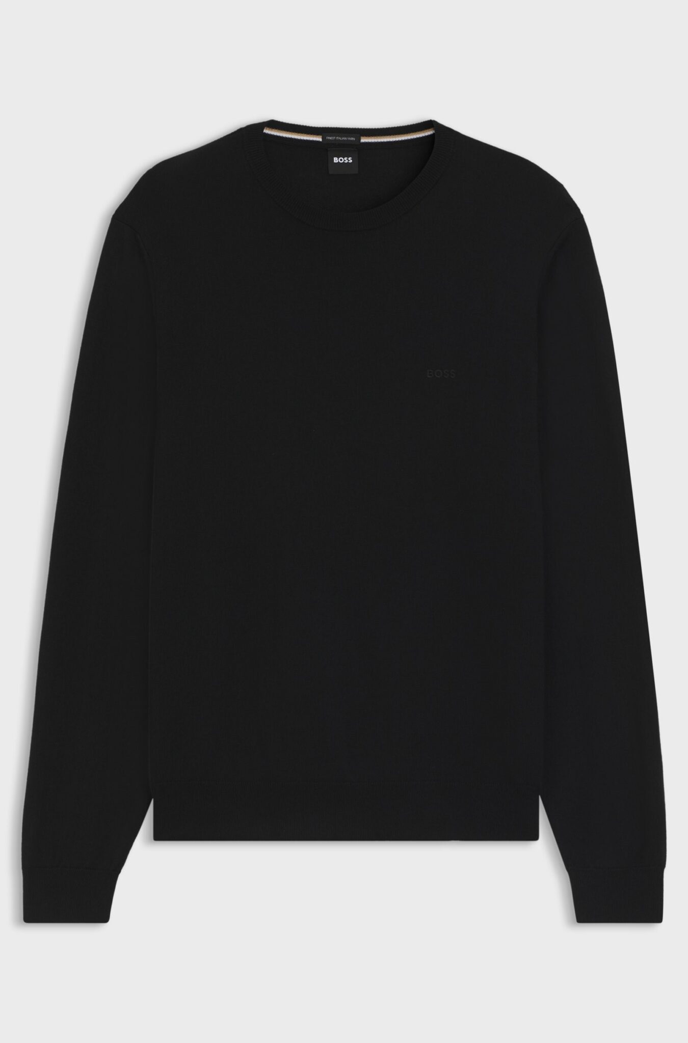 ΠΛΕΚΤΟ BOTTO-L 50476364-71 | BLACK ΠΛΕΚΤΟ BOTTO-L 50476364-71 | BLACK