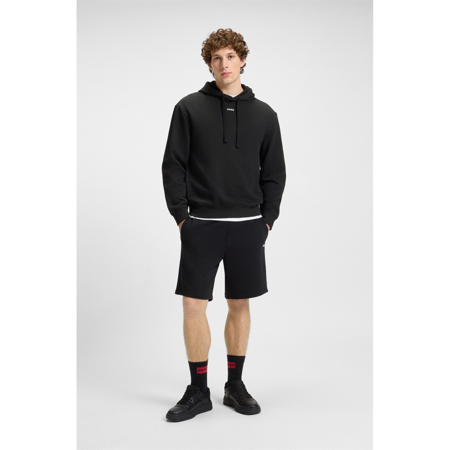 BOSS ΚΑΜΠΑΡΝΤΙΝΑ  P-JARED-GORETEX-253F 50543262 | BLACK