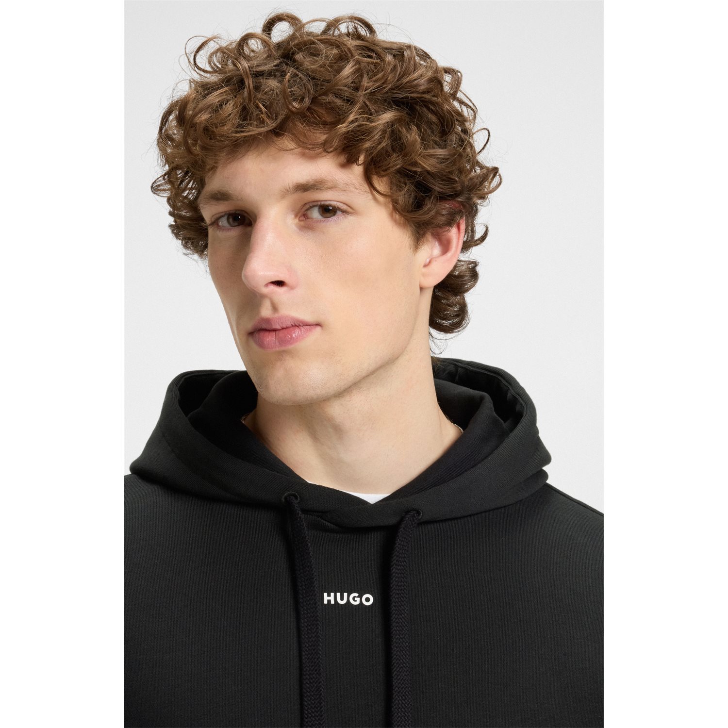 BOSS ΦΟΥΤΕΡ JERSEY DAPO 50486478 | BLACK BOSS ΦΟΥΤΕΡ JERSEY DAPO 50486478 | BLACK