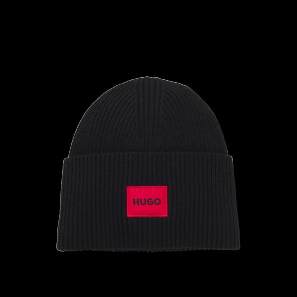 BOSS ΑΞΕΣΟΥΑΡ SAFFA_HAT | BLACK