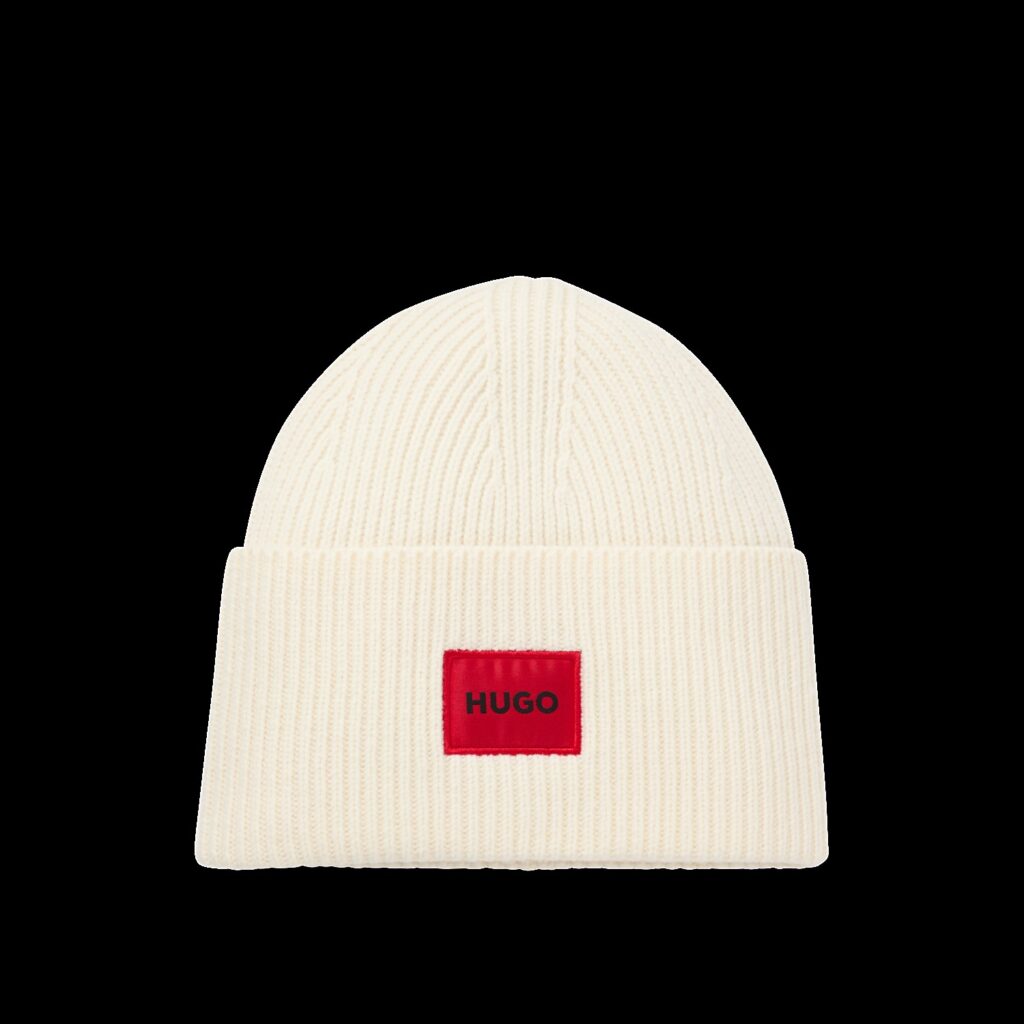 BOSS ΑΞΕΣΟΥΑΡ SAFFA_HAT | OFF WHITE