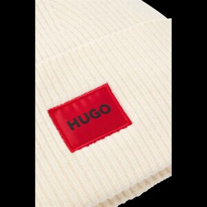 BOSS ΑΞΕΣΟΥΑΡ SAFFA_HAT | OFF WHITE