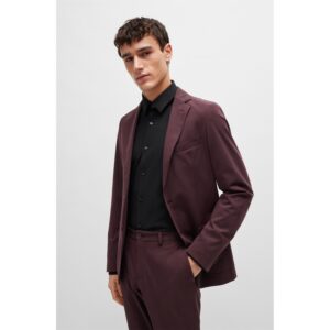 ΠΟΥΚΑΜΙΣΟ P-HANK-S-KENT-C1-222 | BLACK