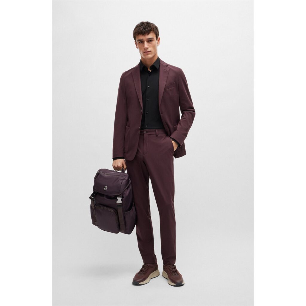 ΠΟΥΚΑΜΙΣΟ P-HANK-S-KENT-C1-222 | BLACK